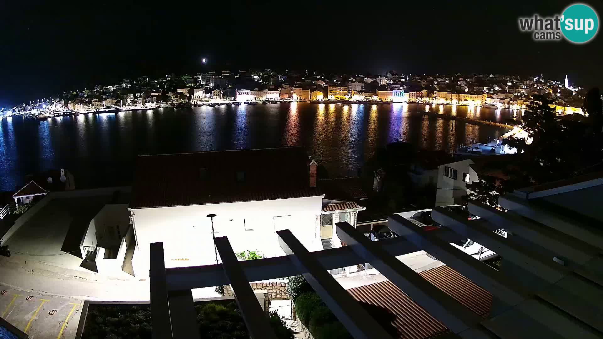 Mali Lošinj Riva Webcam – Hosted by RR Apartment