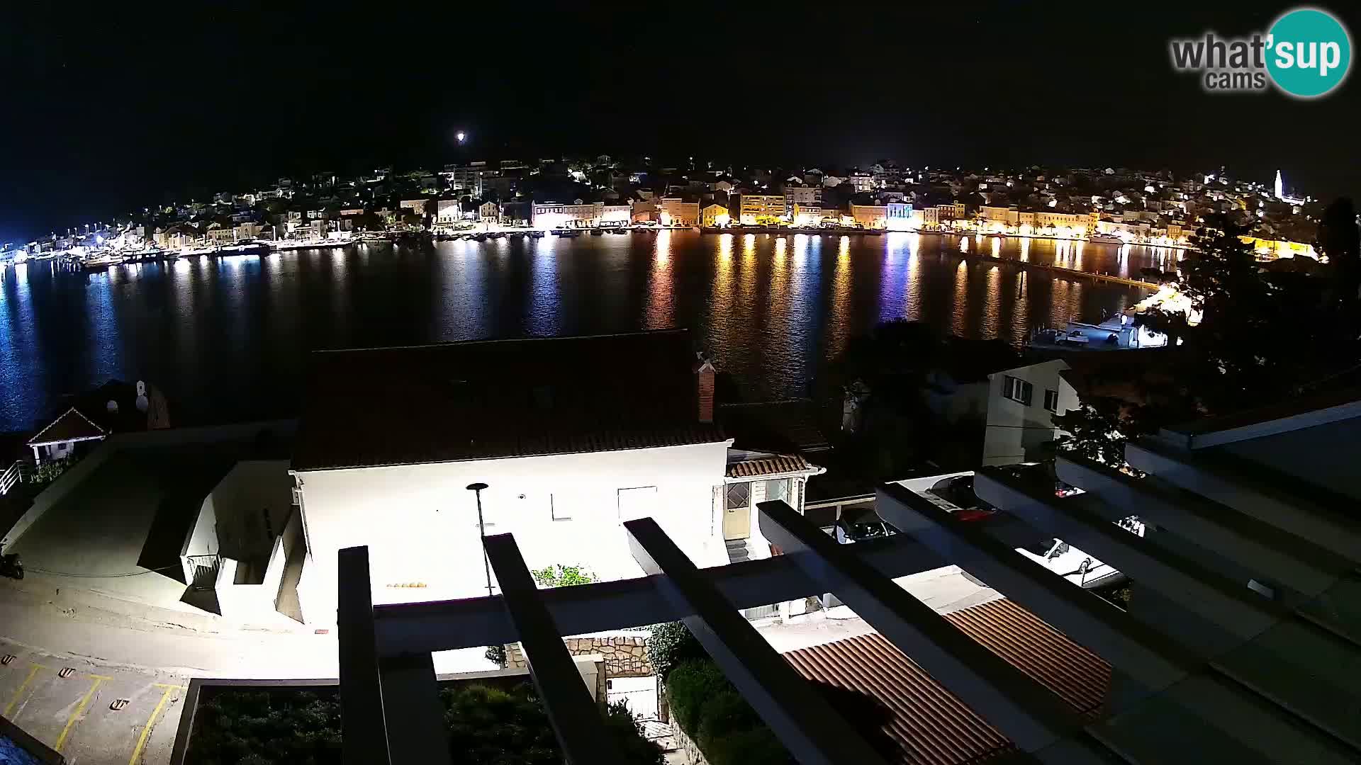 Webcam Mali Lošinj Riva – Hébergée par RR Apartment