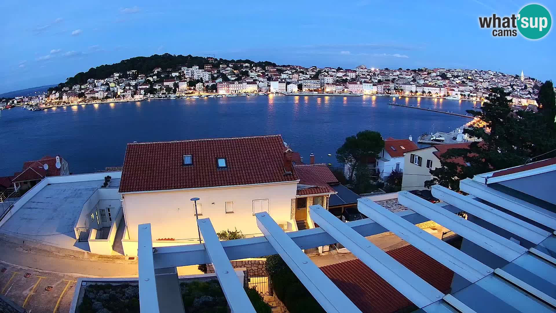 Webcam Mali Lošinj Riva – Hébergée par RR Apartment