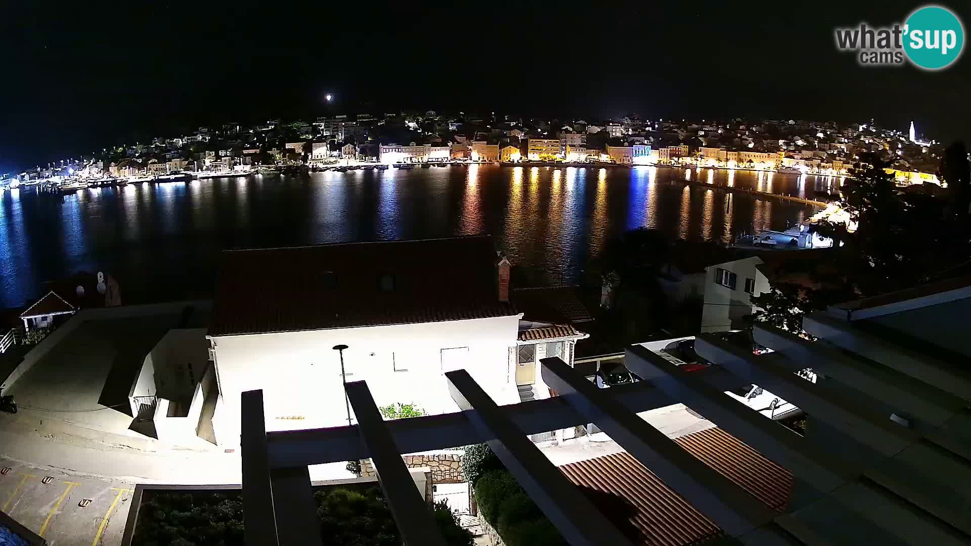 Mali Lošinj Riva Webcam – Hosted by RR Apartment