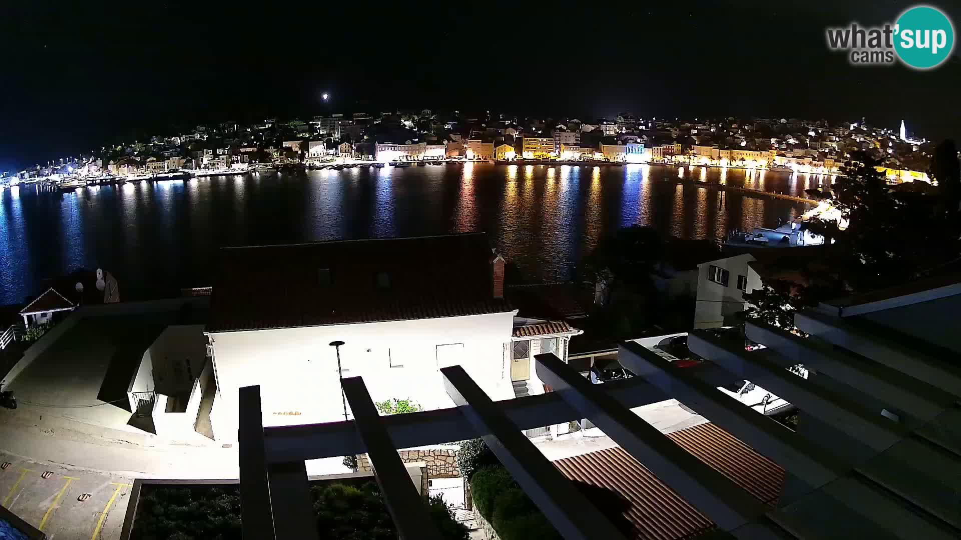Mali Lošinj Riva Webcam – Hosted by RR Apartment
