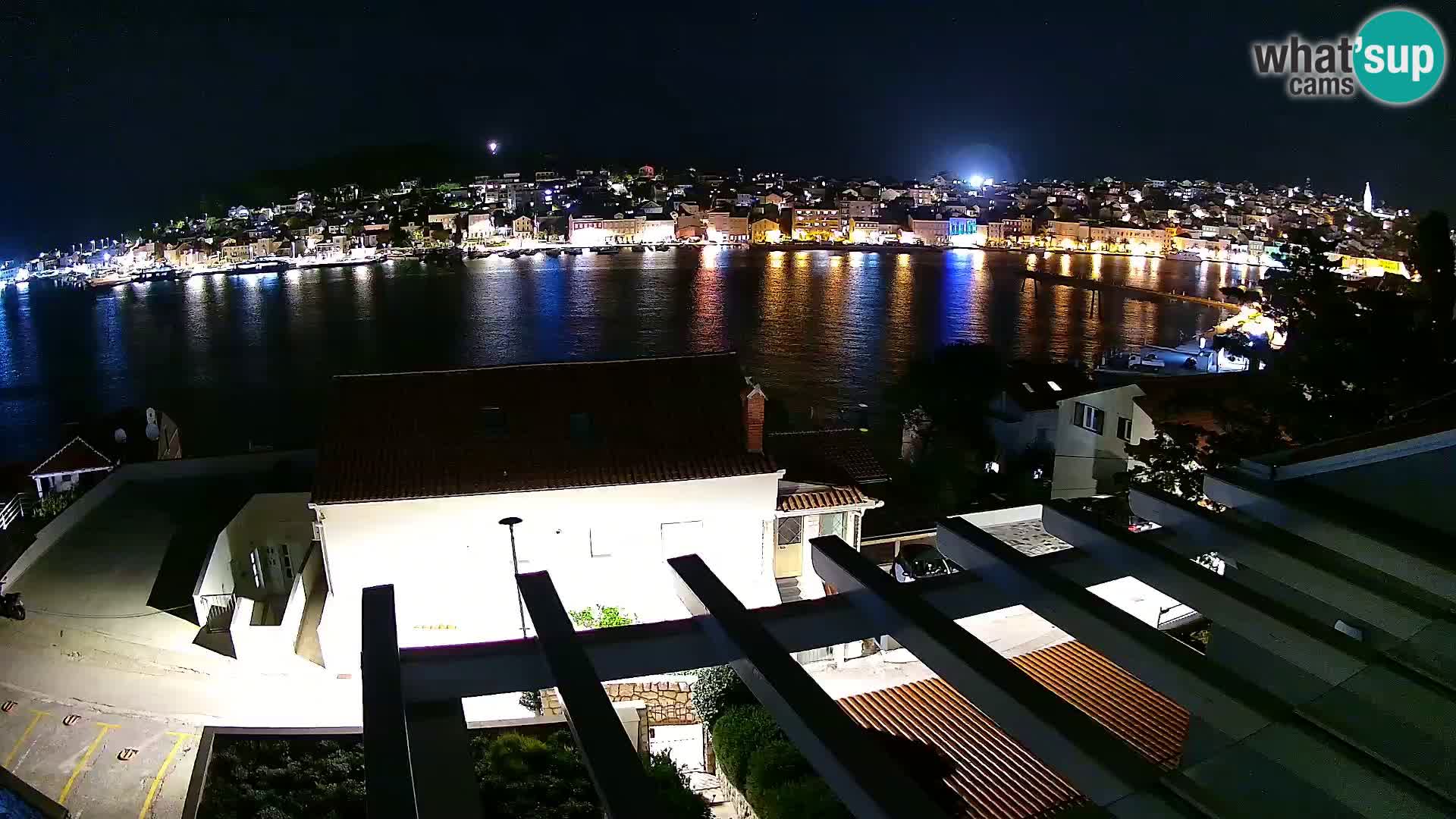 Webcam Mali Lošinj Riva – Hébergée par RR Apartment