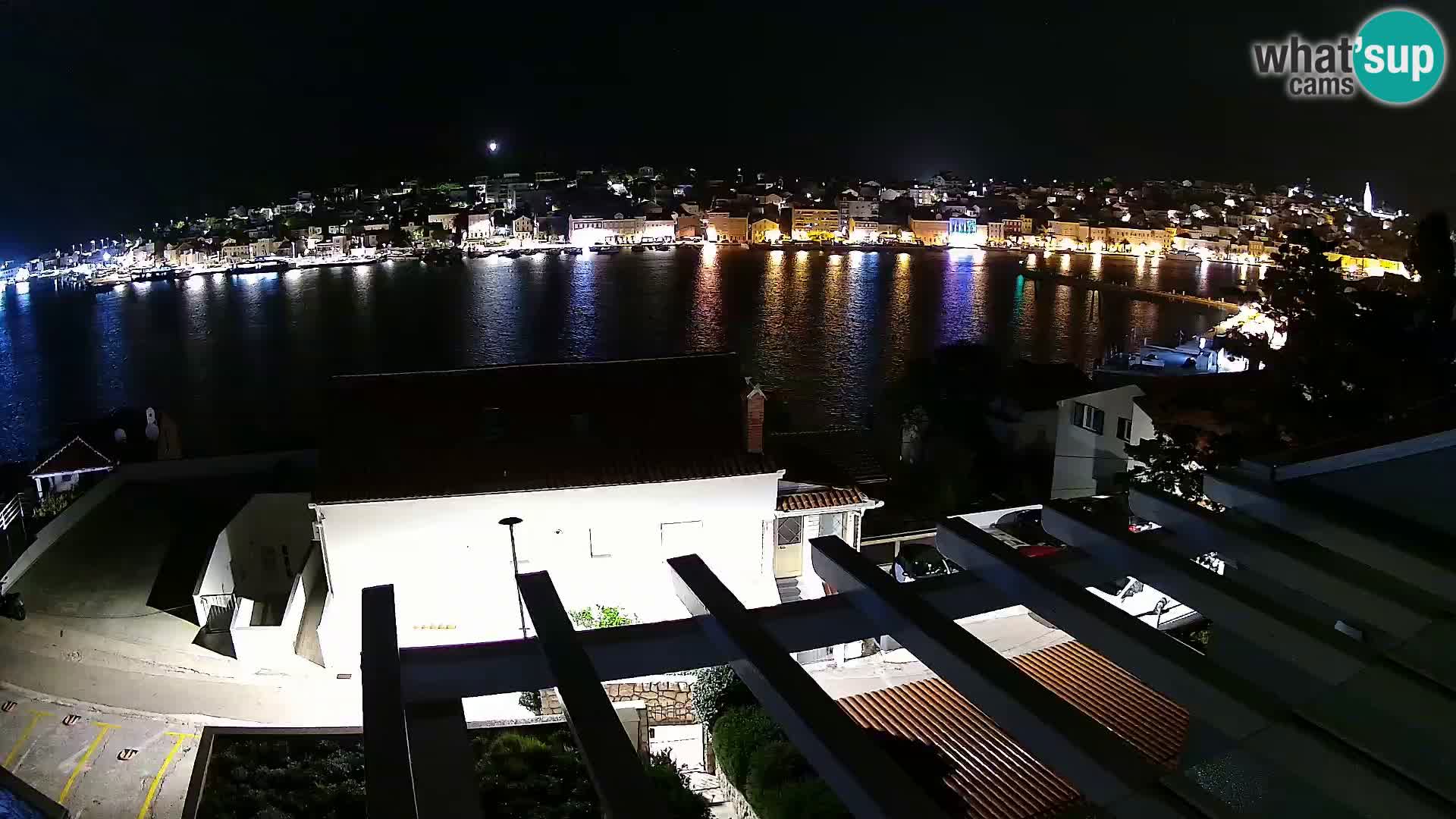 Webcam Mali Lošinj Riva – Hébergée par RR Apartment