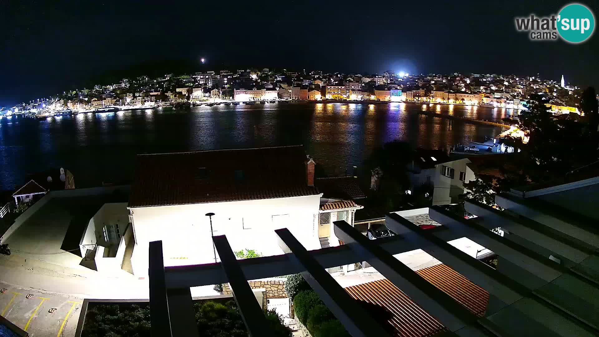 Webcam Mali Lošinj Riva – Ospitata da RR Apartment