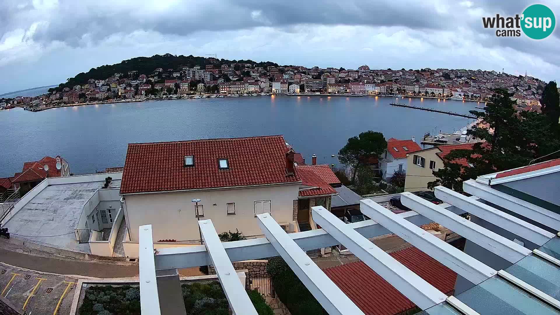Web kamera Mali Lošinj Riva – Host: RR Apartment