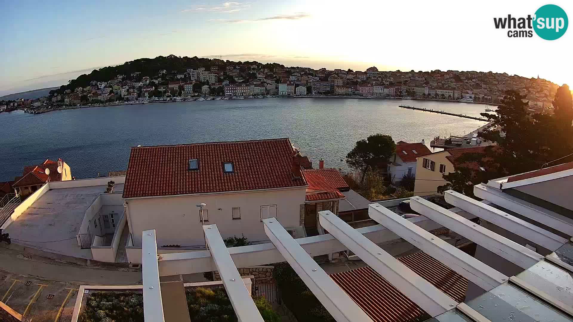 Webcam Mali Lošinj Riva – Ospitata da RR Apartment