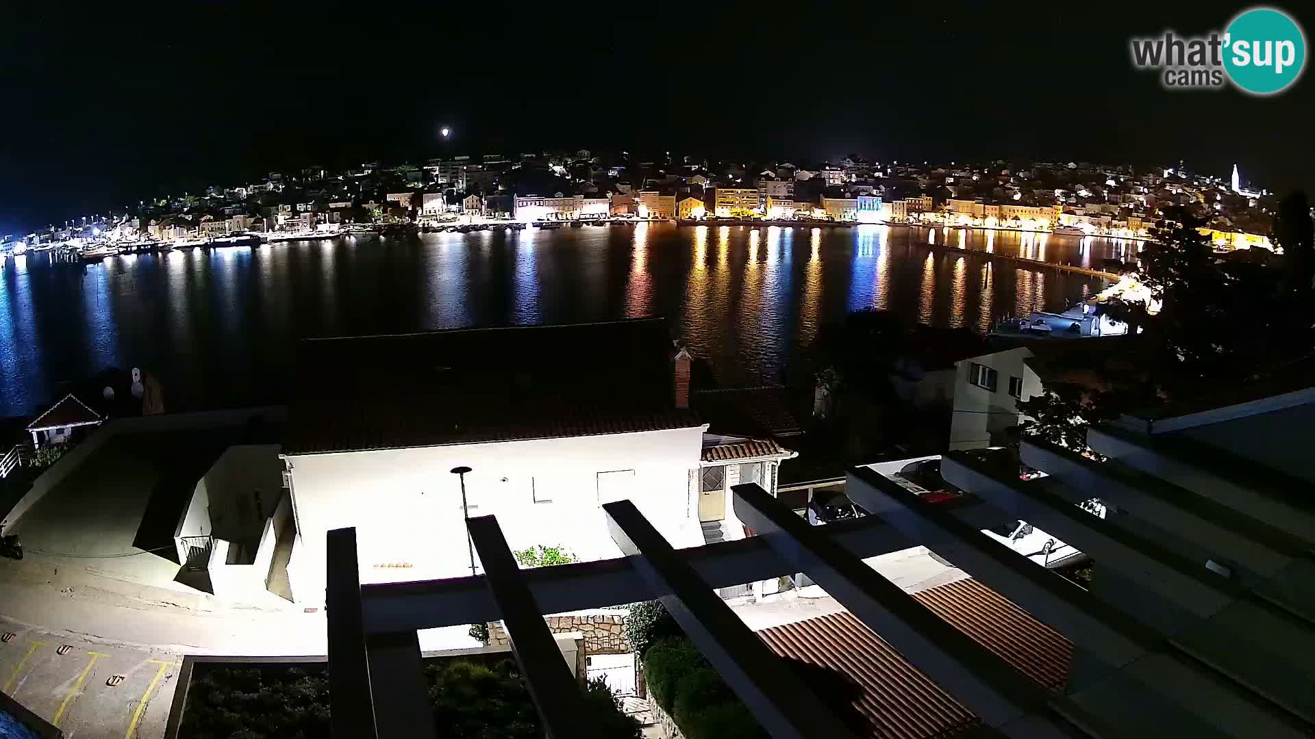 Webcam Mali Lošinj Riva – Ospitata da RR Apartment