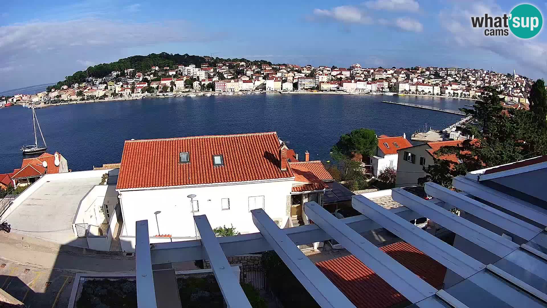 Webcam Mali Lošinj Riva – Ospitata da RR Apartment