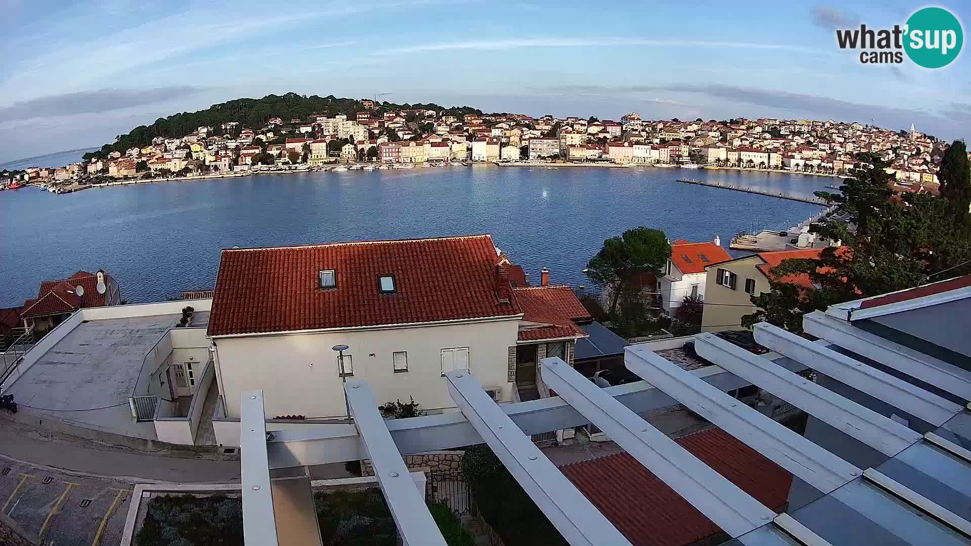 Mali Lošinj Riva Webcam – Hosted by RR Apartment