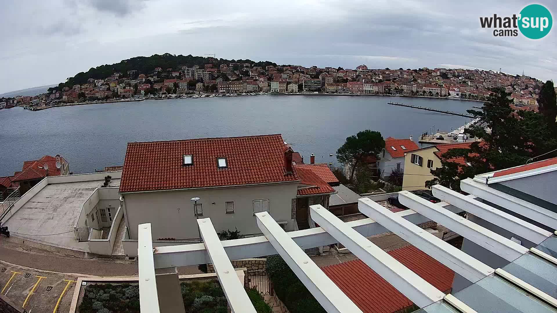 Web kamera Mali Lošinj Riva – Host: RR Apartment
