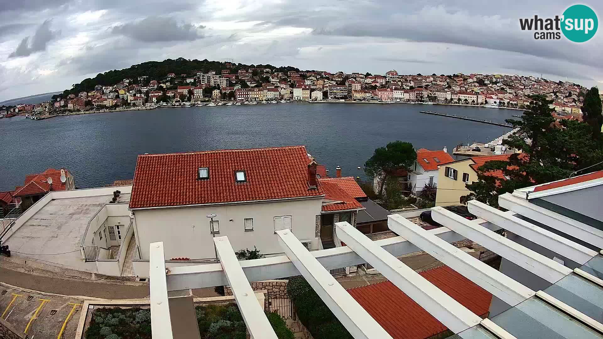 Webcam Mali Lošinj Riva – Hébergée par RR Apartment