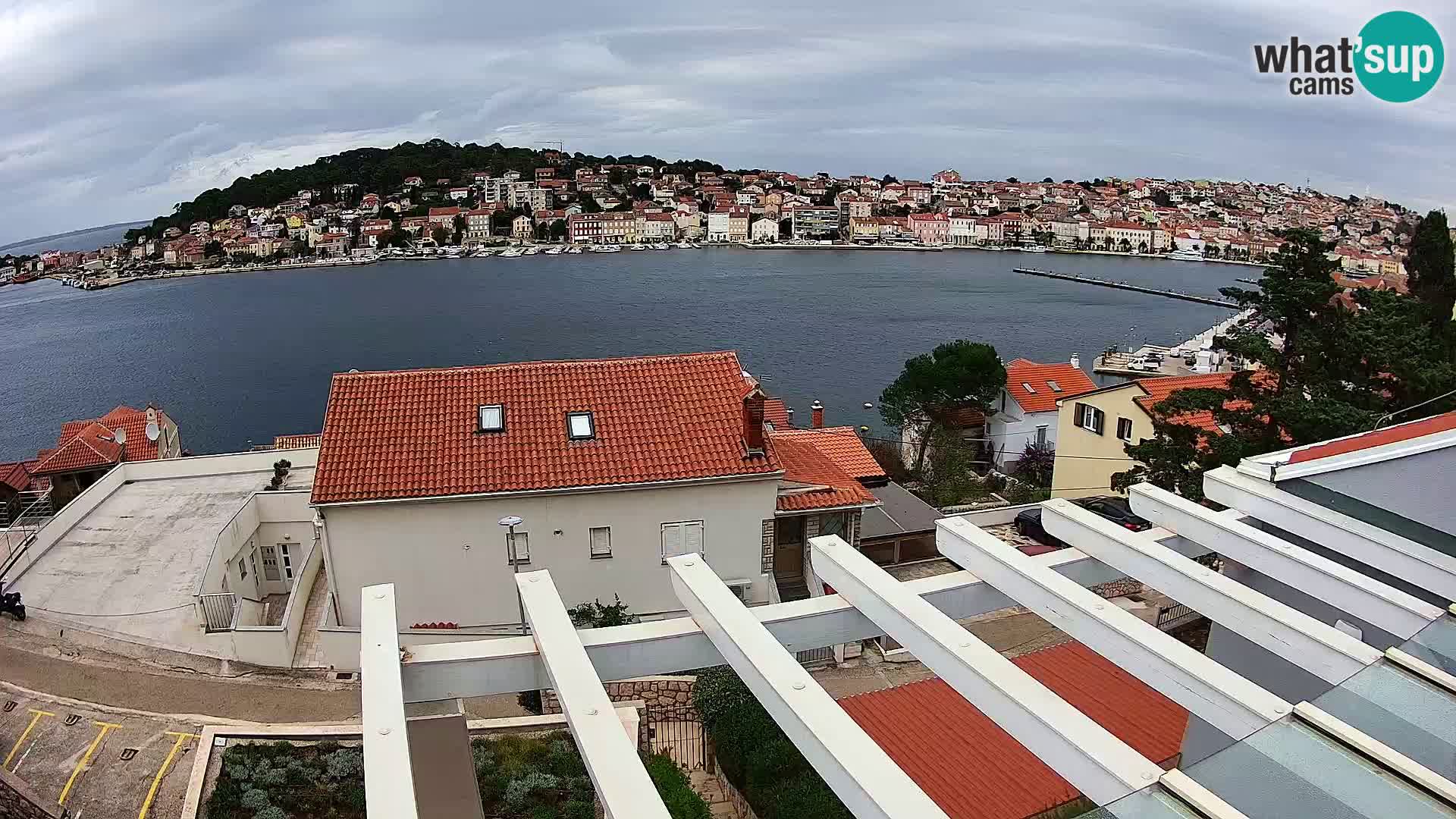 Webcam Mali Lošinj Riva – Hébergée par RR Apartment