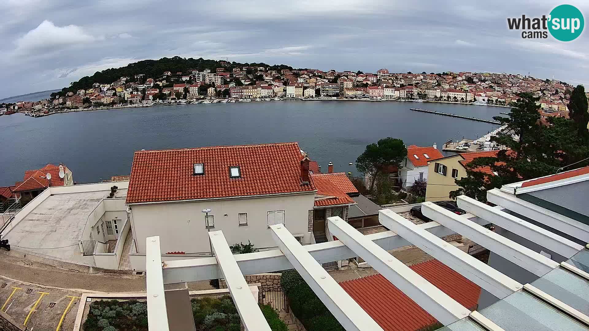 Webcam Mali Lošinj Riva – Hébergée par RR Apartment