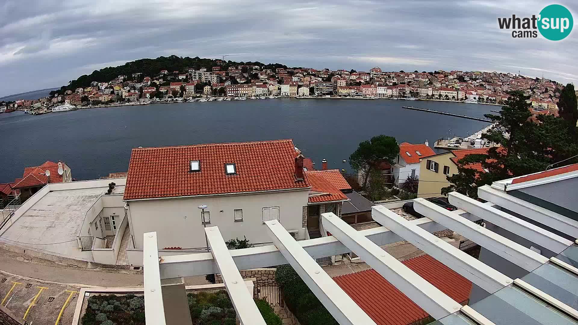 Webcam Mali Lošinj Riva – Ospitata da RR Apartment