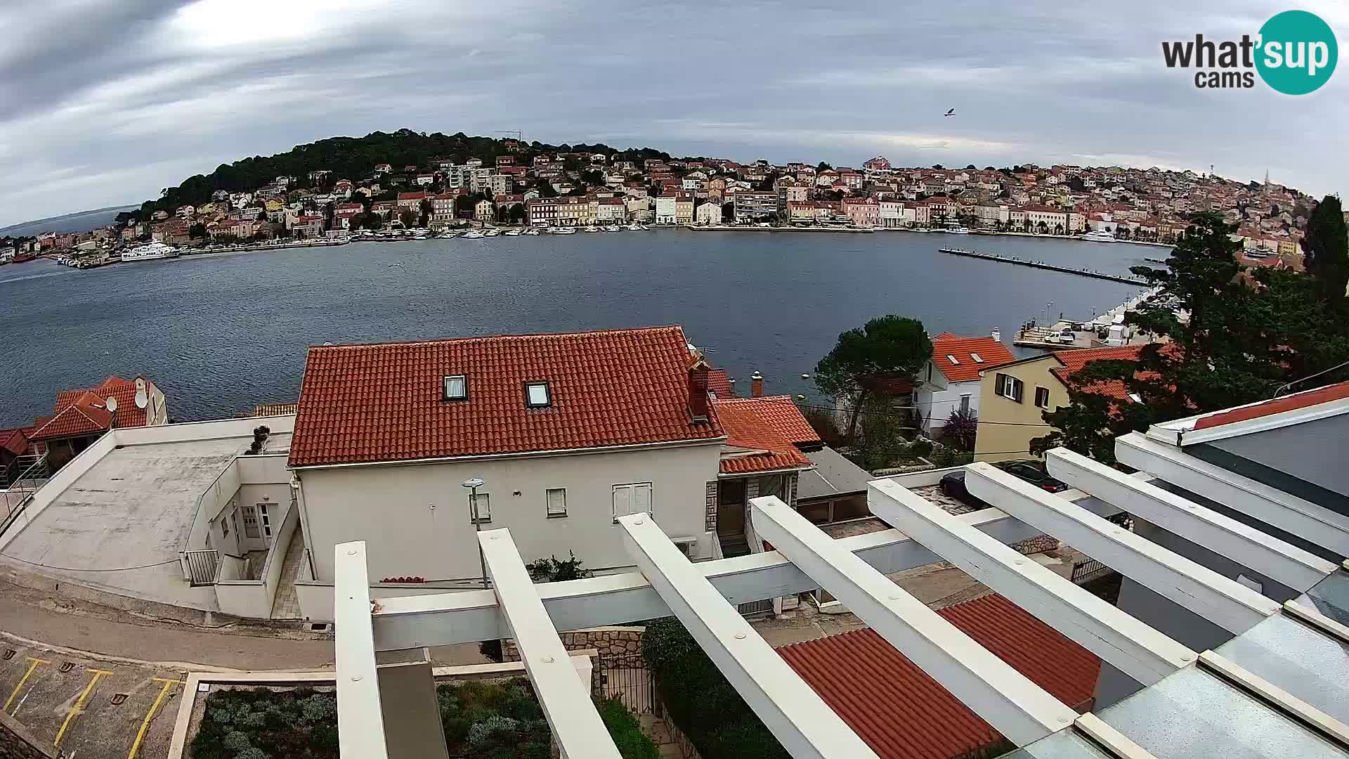 Webcam Mali Lošinj Riva – Ospitata da RR Apartment