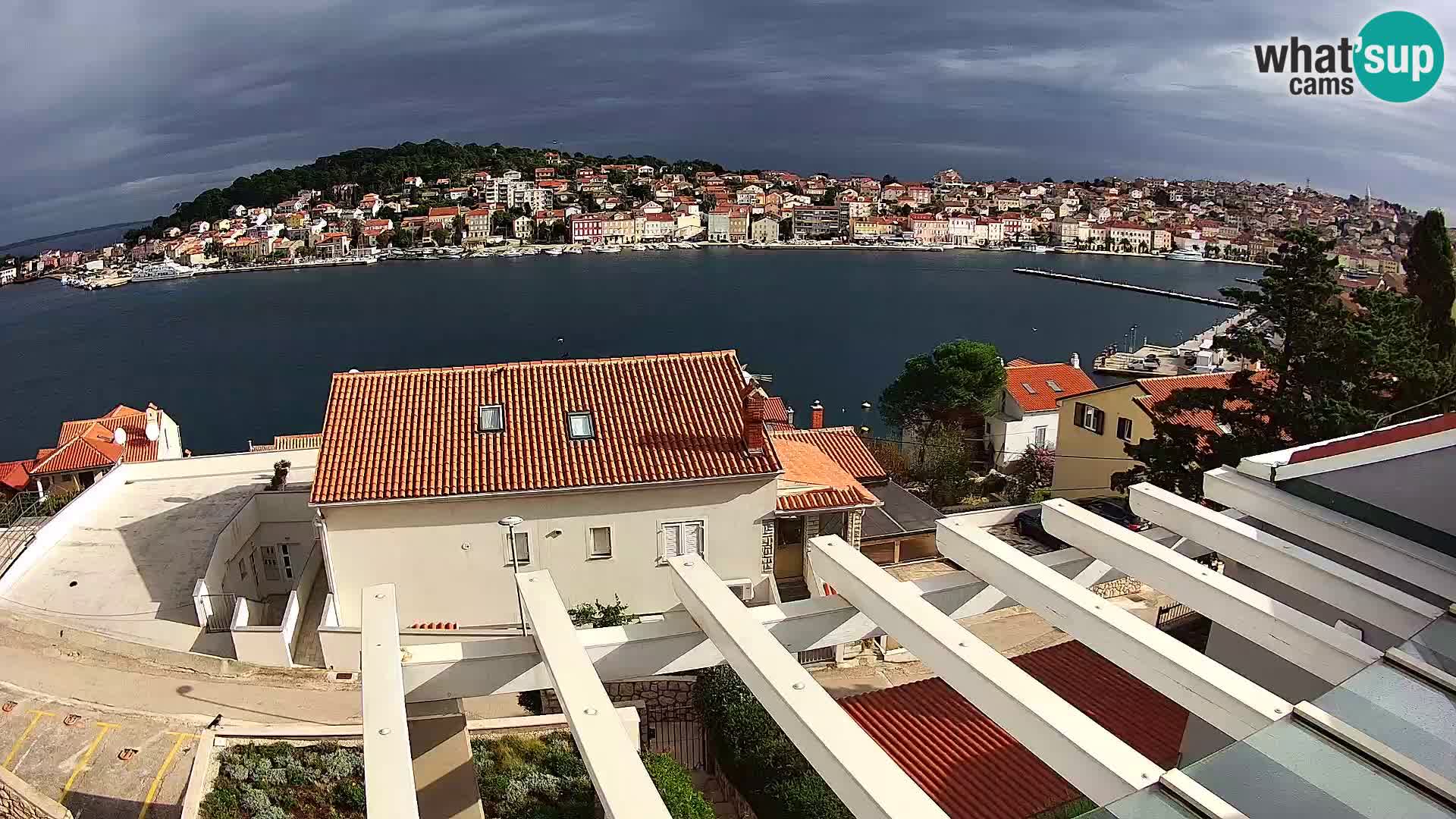 Webcam Mali Lošinj Riva – Ospitata da RR Apartment