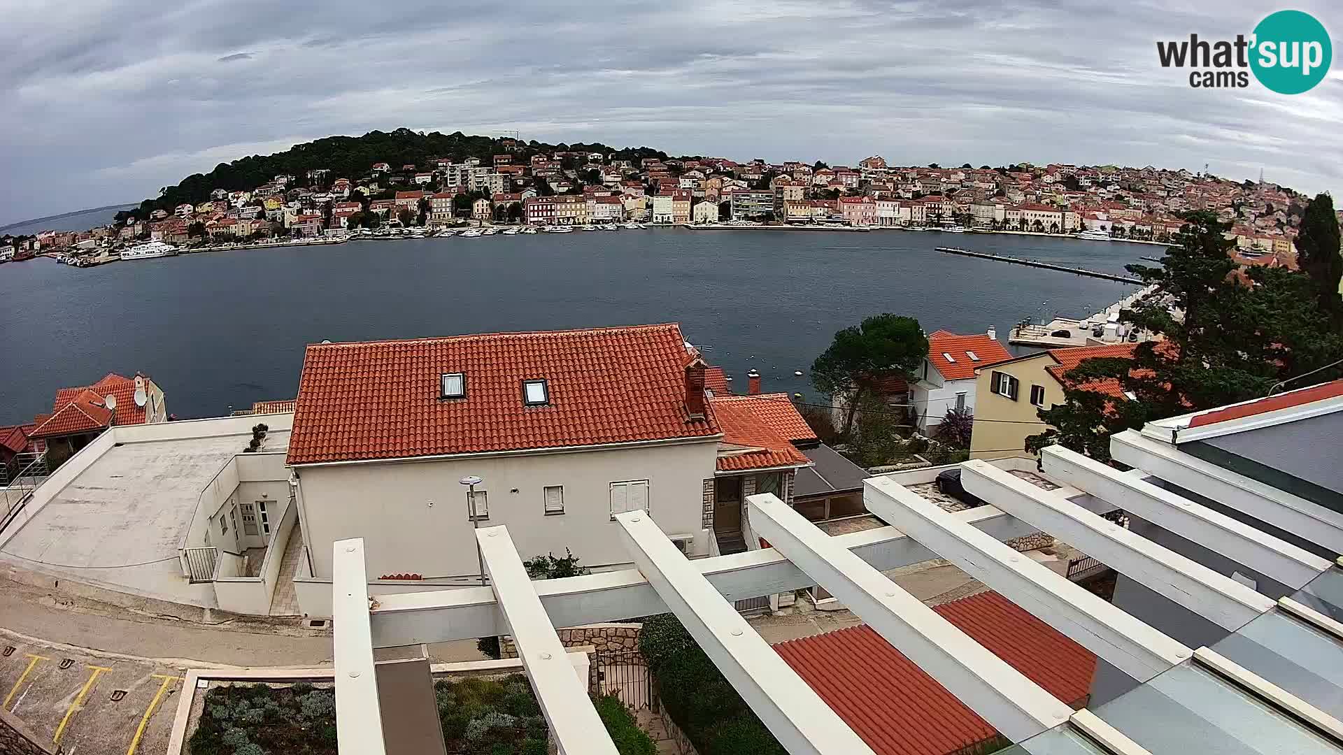 Web kamera Mali Lošinj Riva – Host: RR Apartment