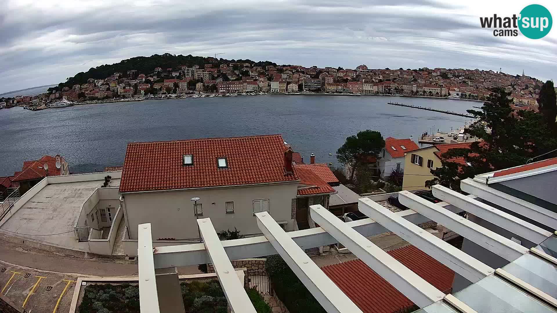 Webcam Mali Lošinj Riva – Ospitata da RR Apartment