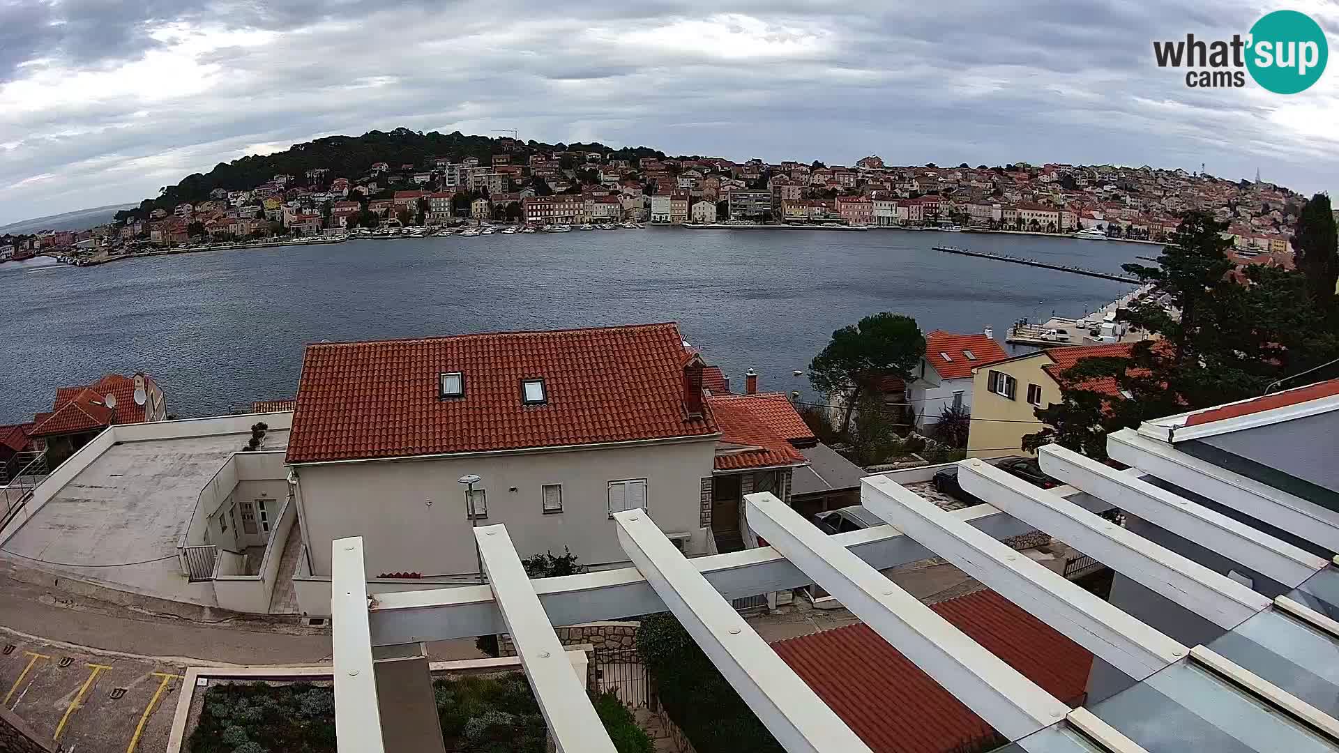 Web kamera Mali Lošinj Riva – Host: RR Apartment