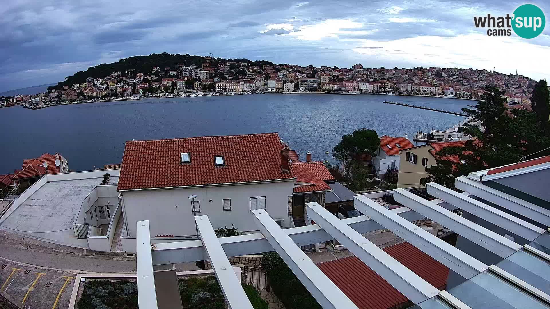 Web kamera Mali Lošinj Riva – Host: RR Apartment