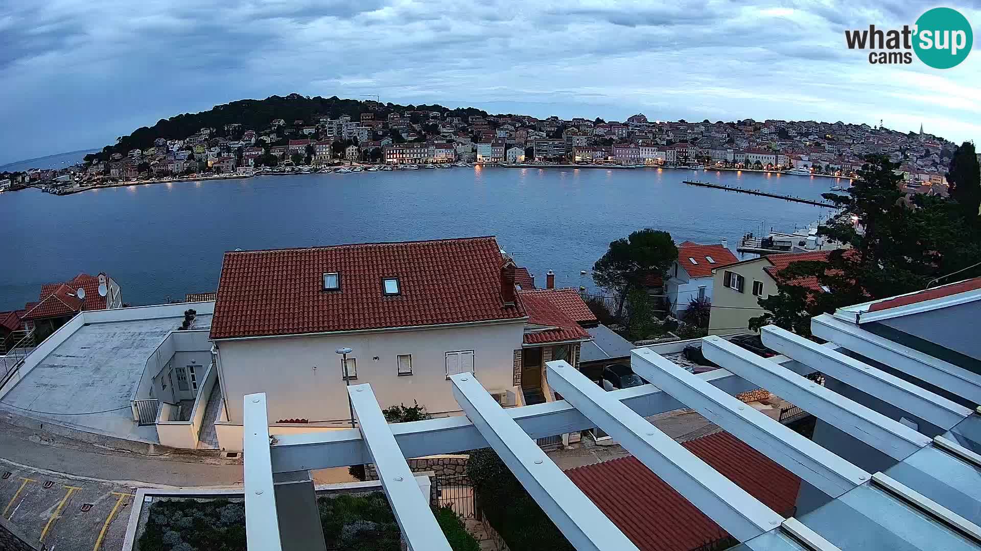 Webcam Mali Lošinj Riva – Alojada por RR Apartment
