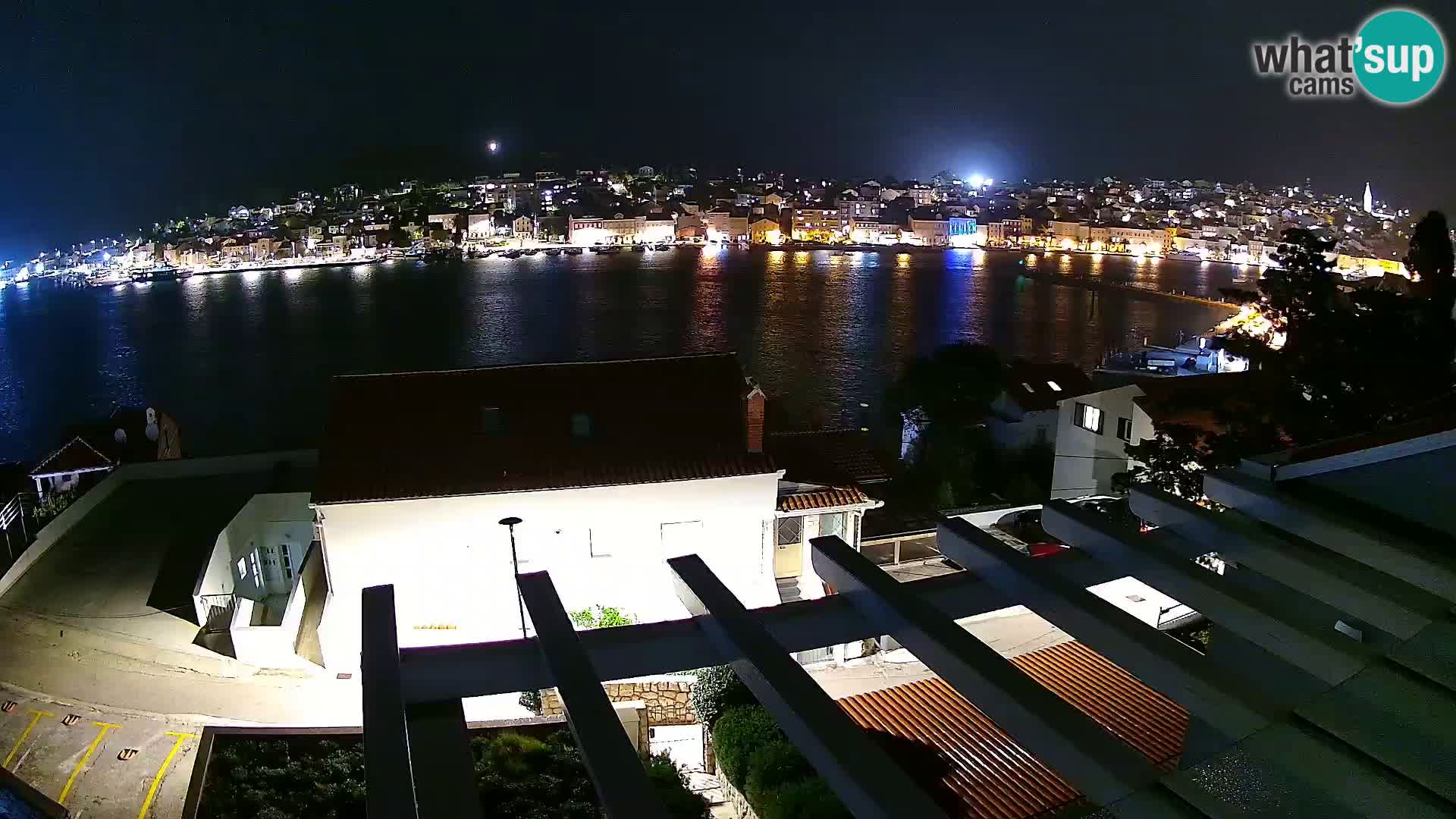 Webcam Mali Lošinj Riva – Ospitata da RR Apartment