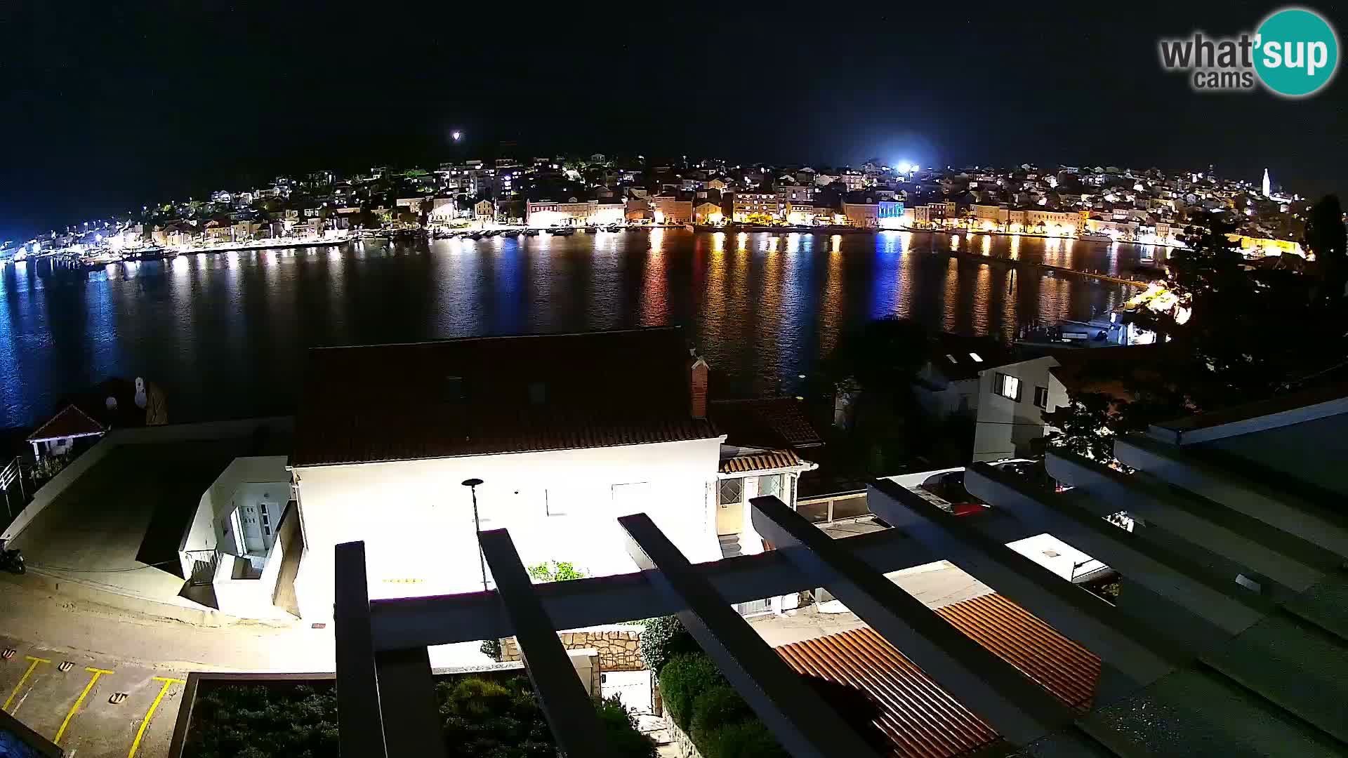 Mali Lošinj Riva Webcam – Hosted by RR Apartment