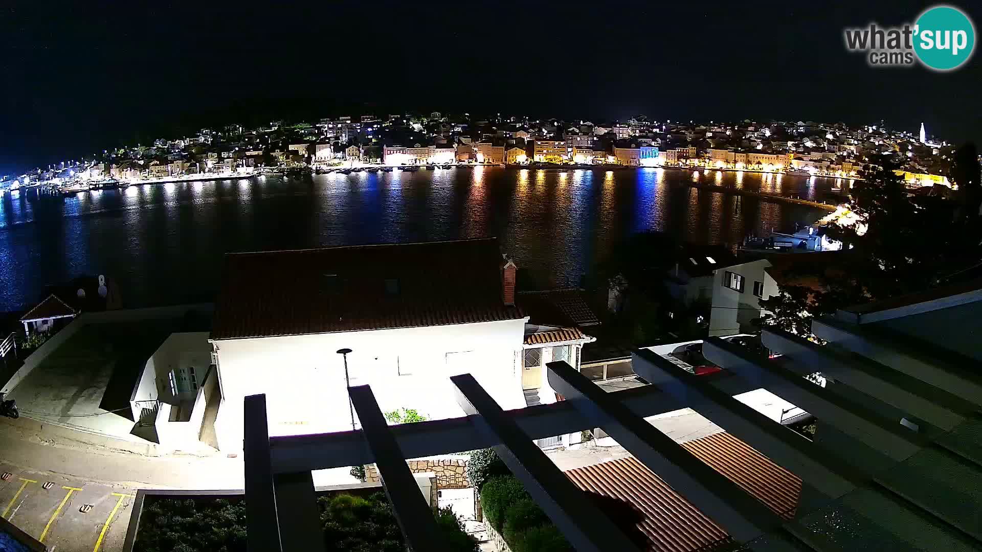 Webcam Mali Lošinj Riva – Ospitata da RR Apartment