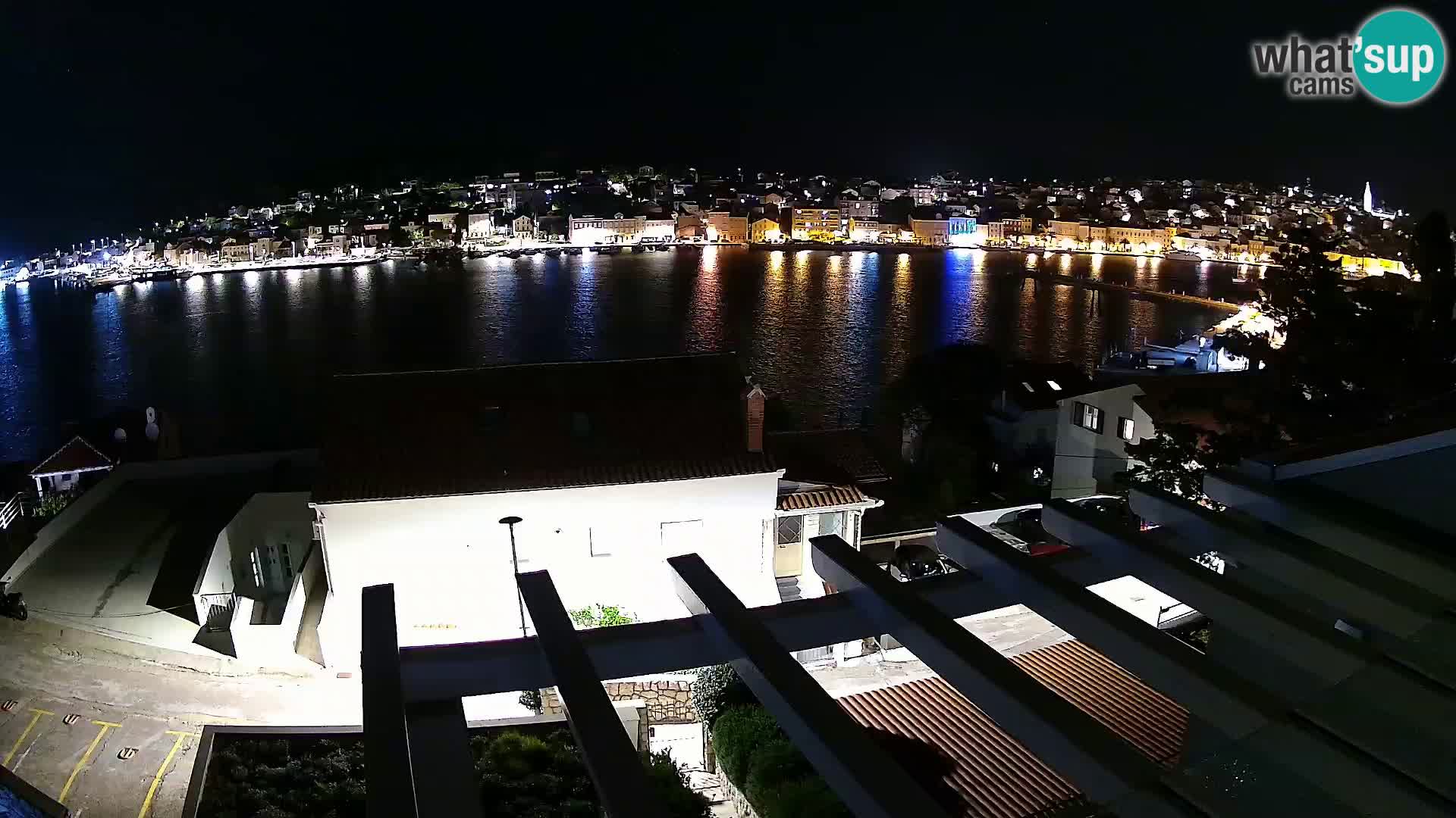 Webcam Mali Lošinj Riva – Ospitata da RR Apartment