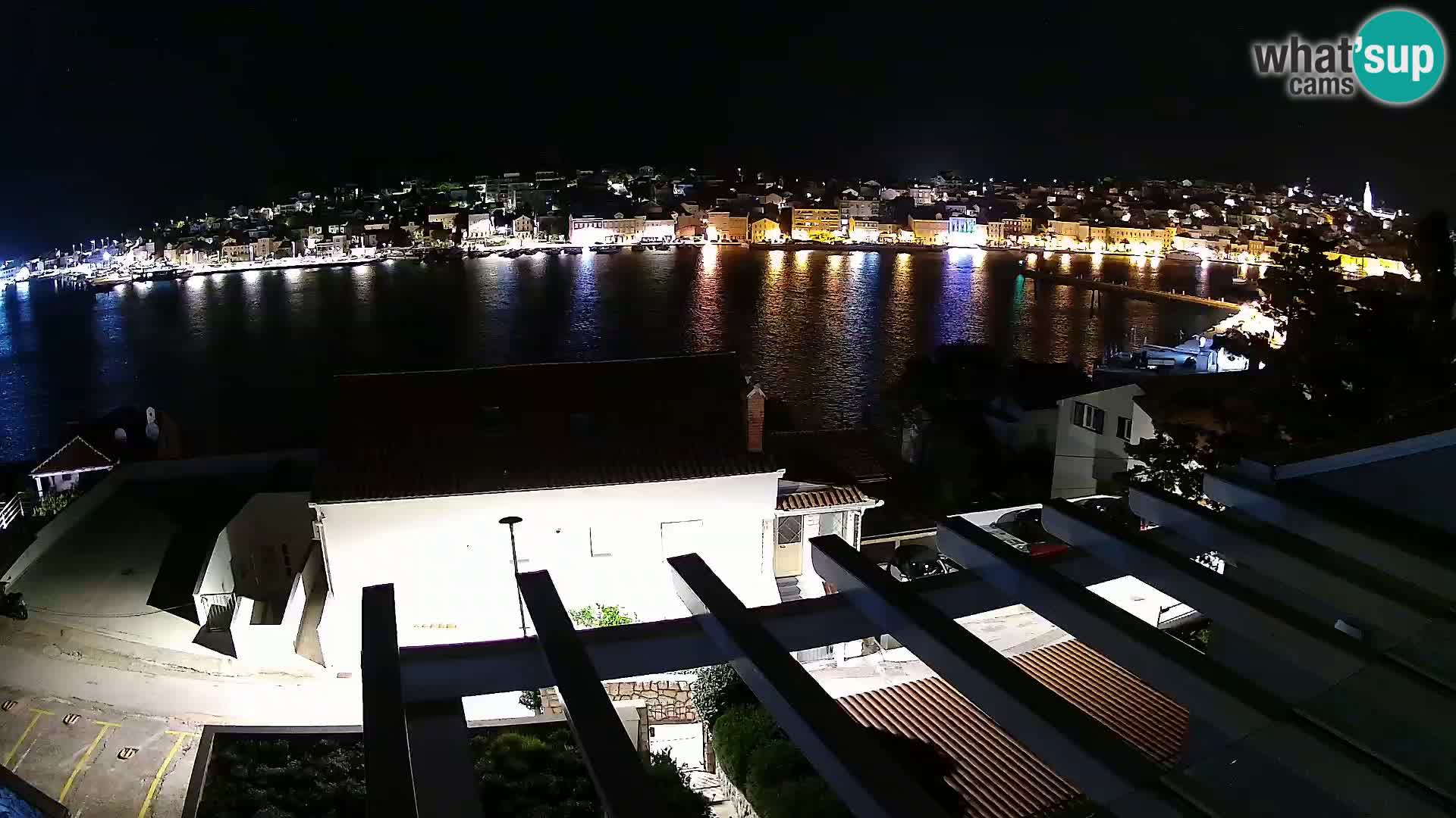 Webcam Mali Lošinj Riva – Hébergée par RR Apartment