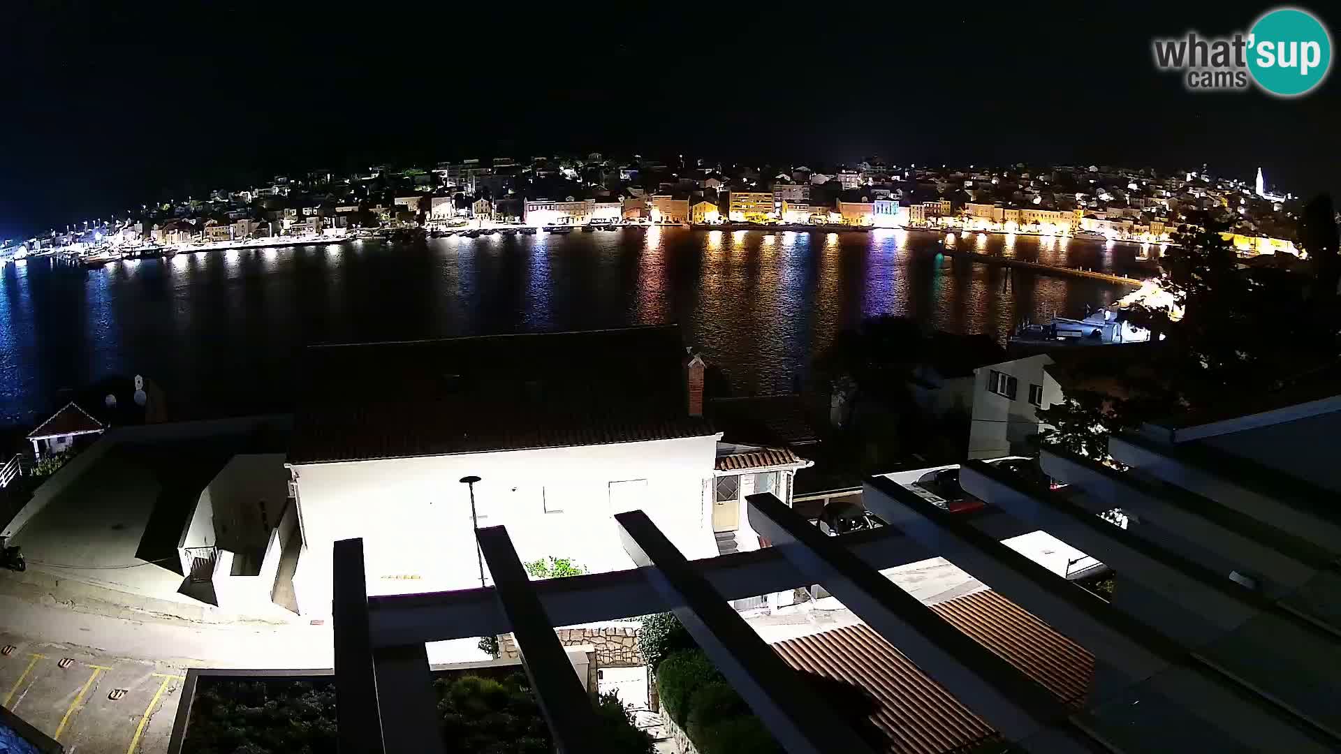 Web kamera Mali Lošinj Riva – Host: RR Apartment