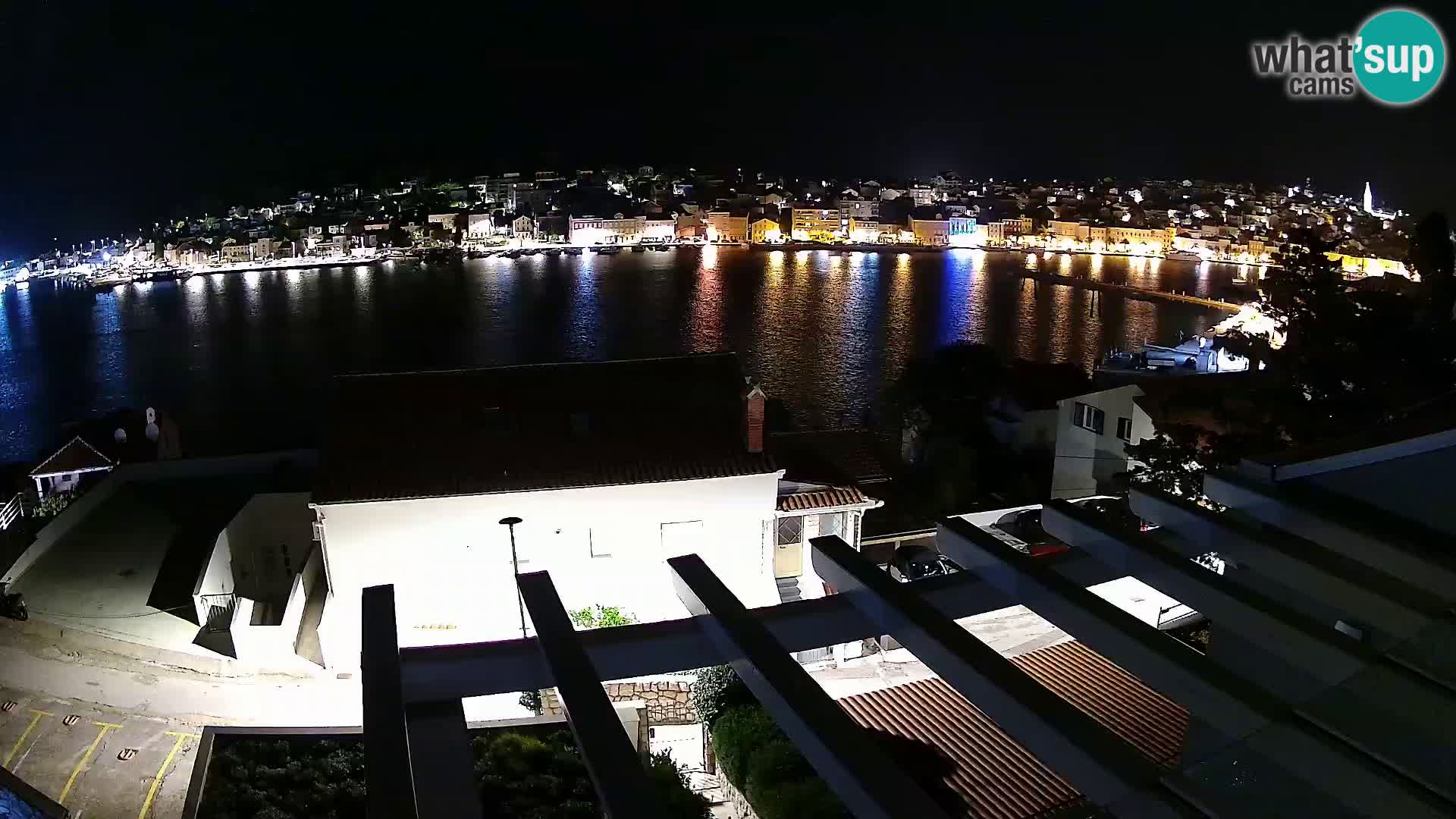 Webcam Mali Lošinj Riva – Ospitata da RR Apartment