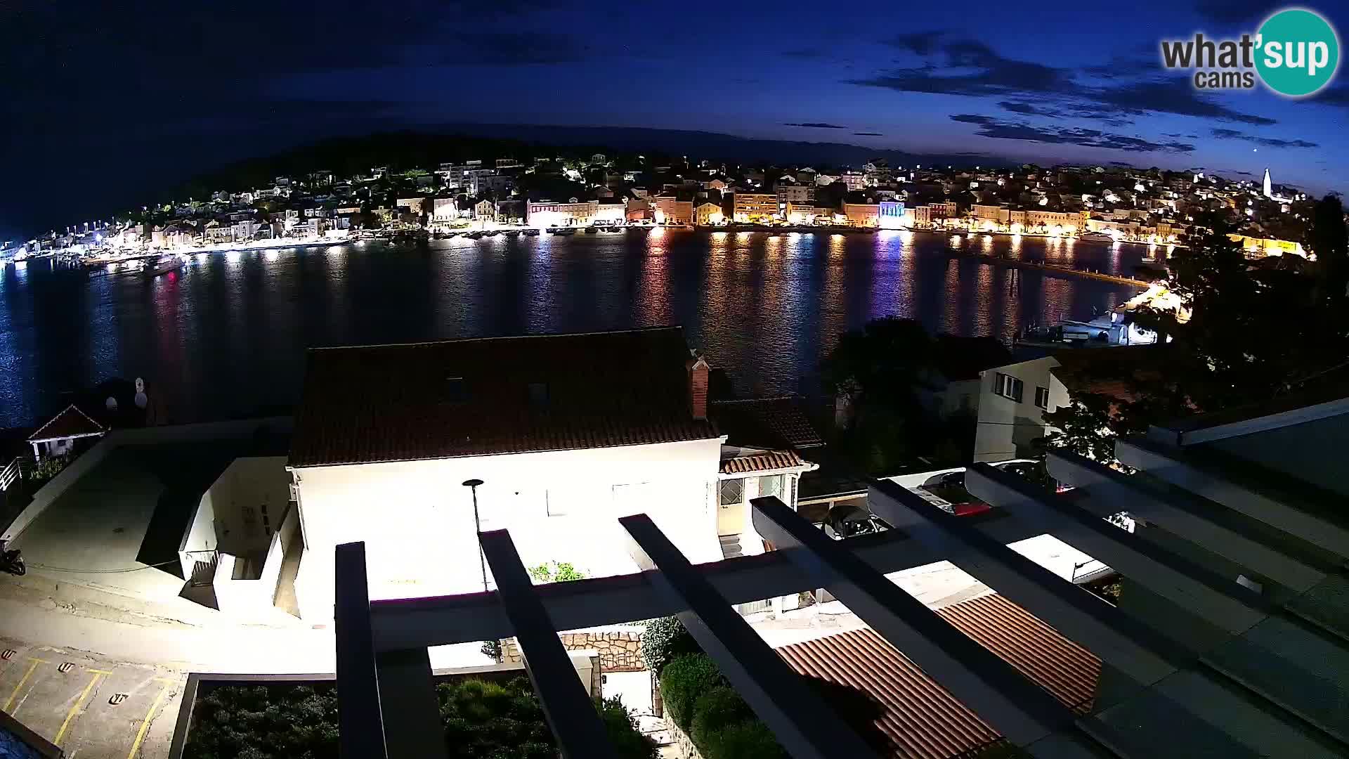 Webcam Mali Lošinj Riva – Ospitata da RR Apartment