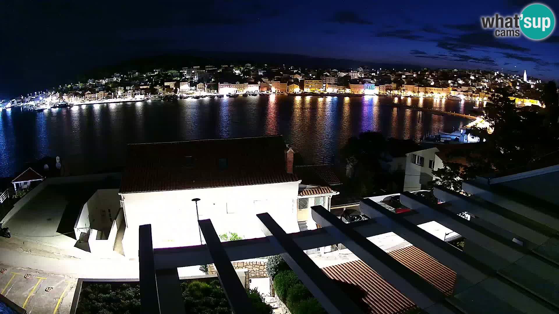 Mali Lošinj Riva Webcam – Hosted by RR Apartment