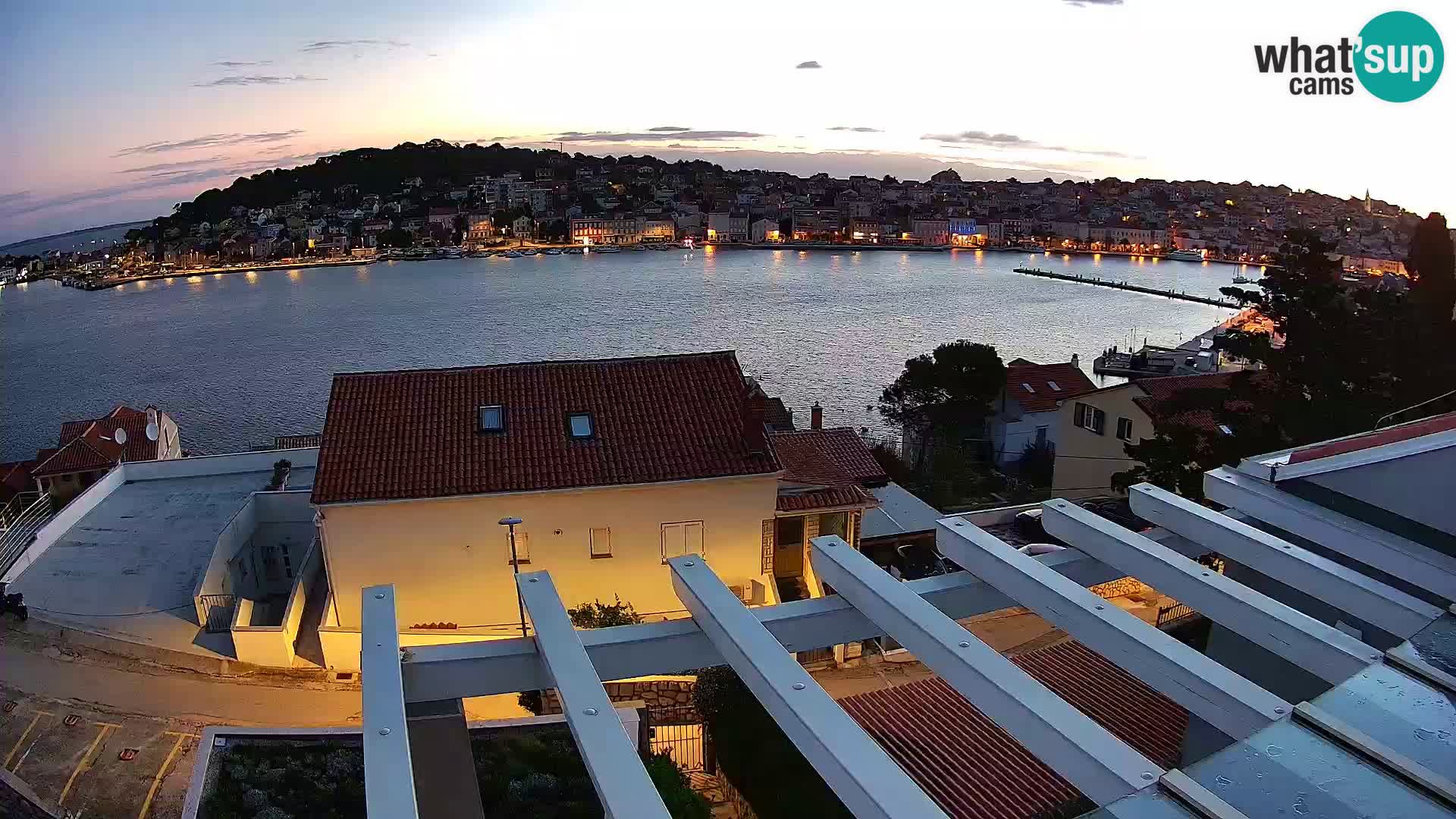 Webcam Mali Lošinj Riva – Ospitata da RR Apartment