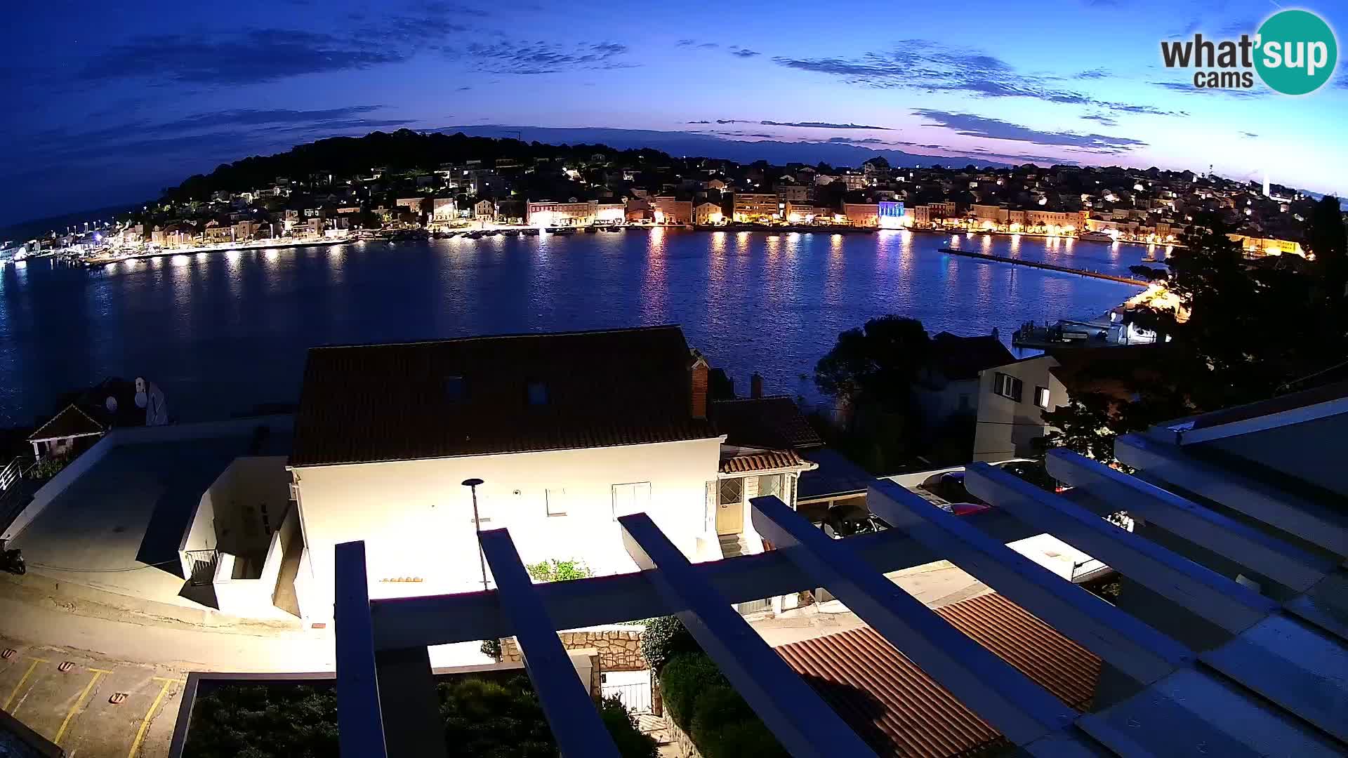 Webcam Mali Lošinj Riva – Ospitata da RR Apartment