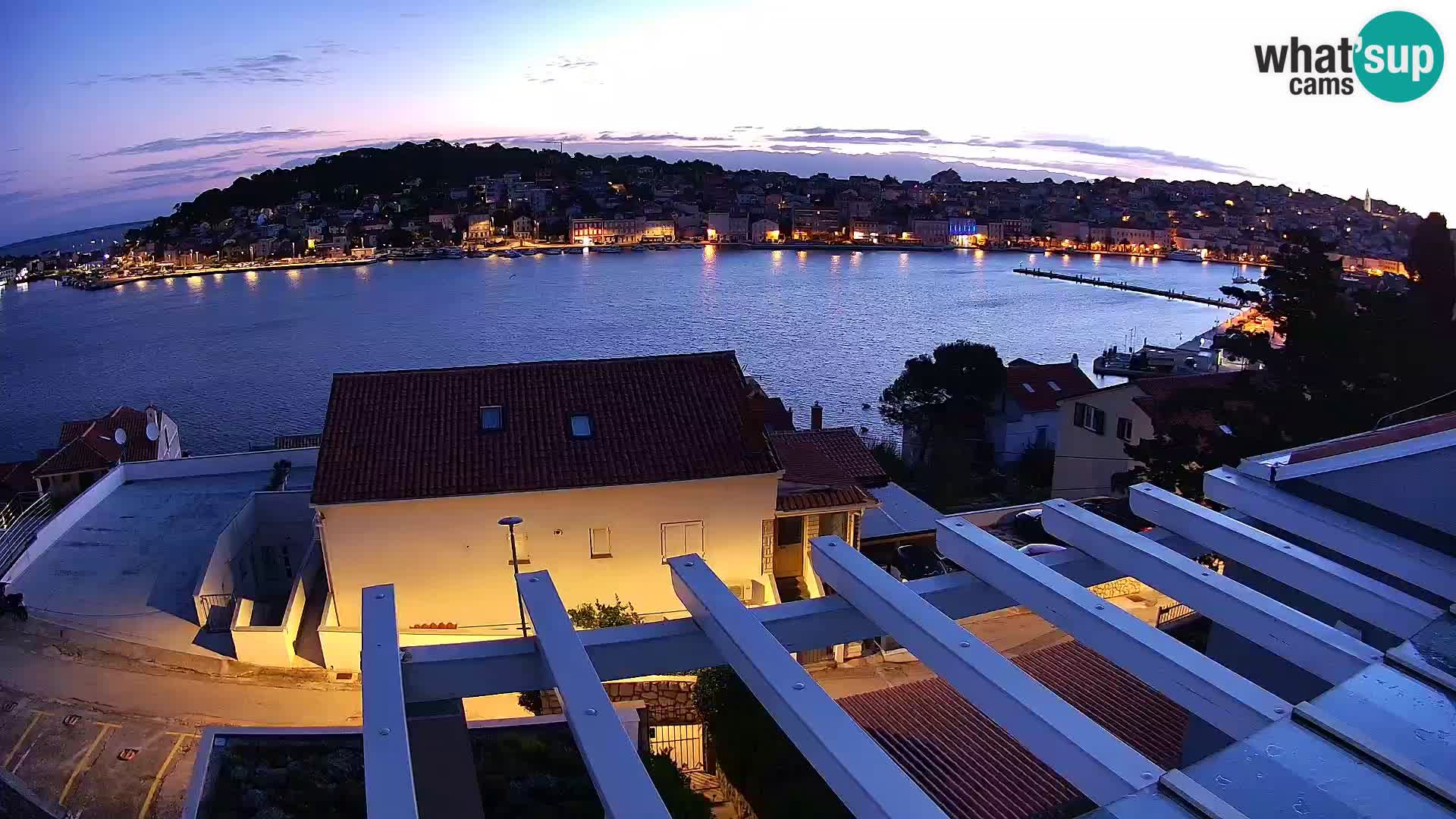 Mali Lošinj Riva Webcam – Hosted by RR Apartment