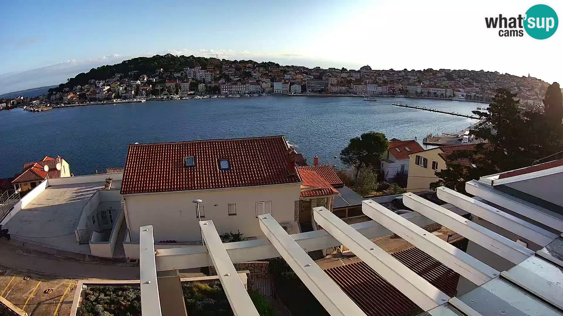 Web kamera Mali Lošinj Riva – Host: RR Apartment