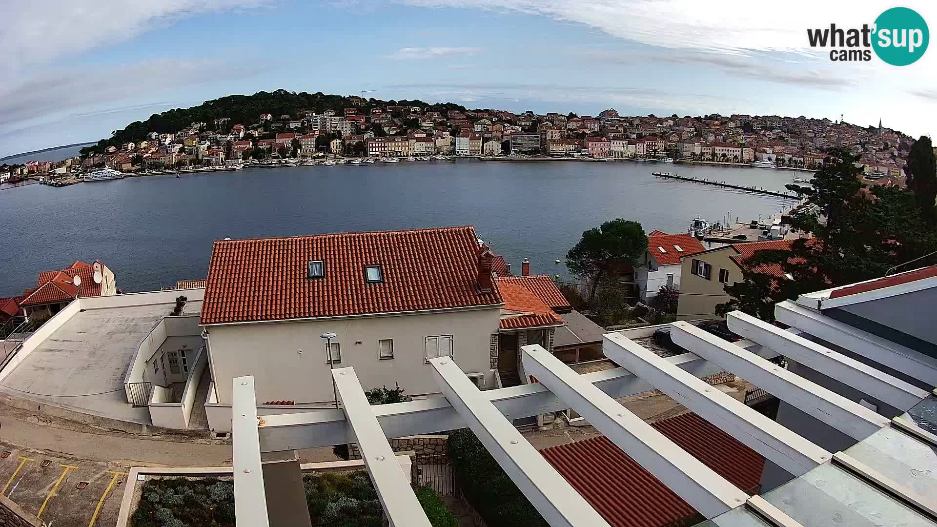 Webcam Mali Lošinj Riva – Ospitata da RR Apartment