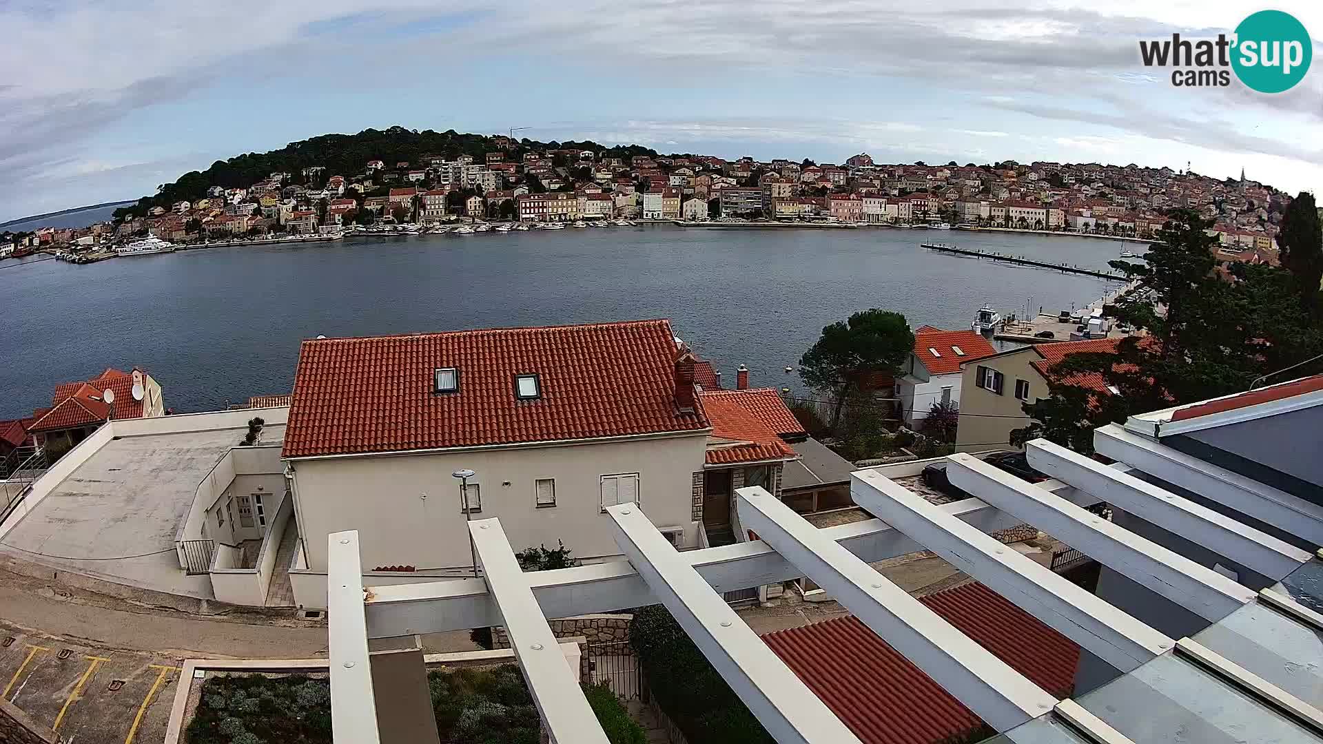 Web kamera Mali Lošinj Riva – Host: RR Apartment