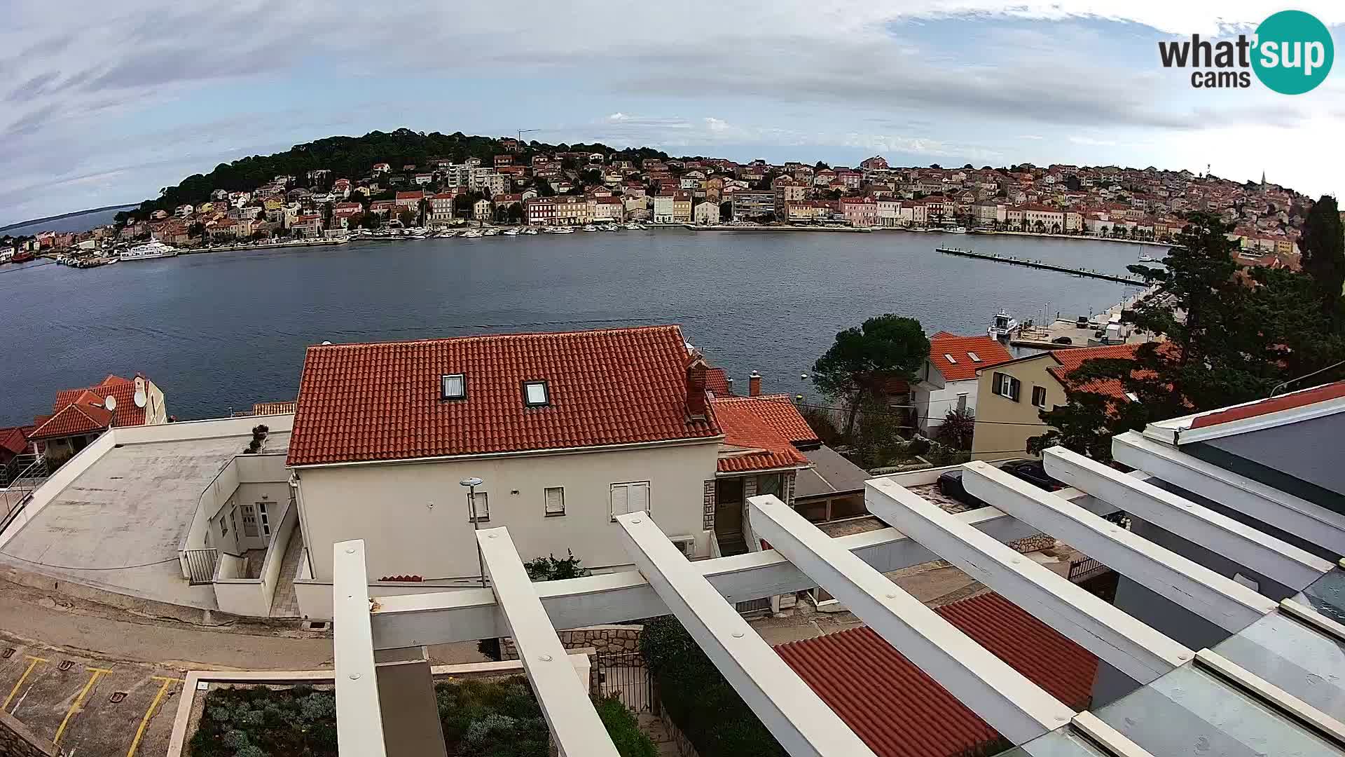 Web kamera Mali Lošinj Riva – Host: RR Apartment