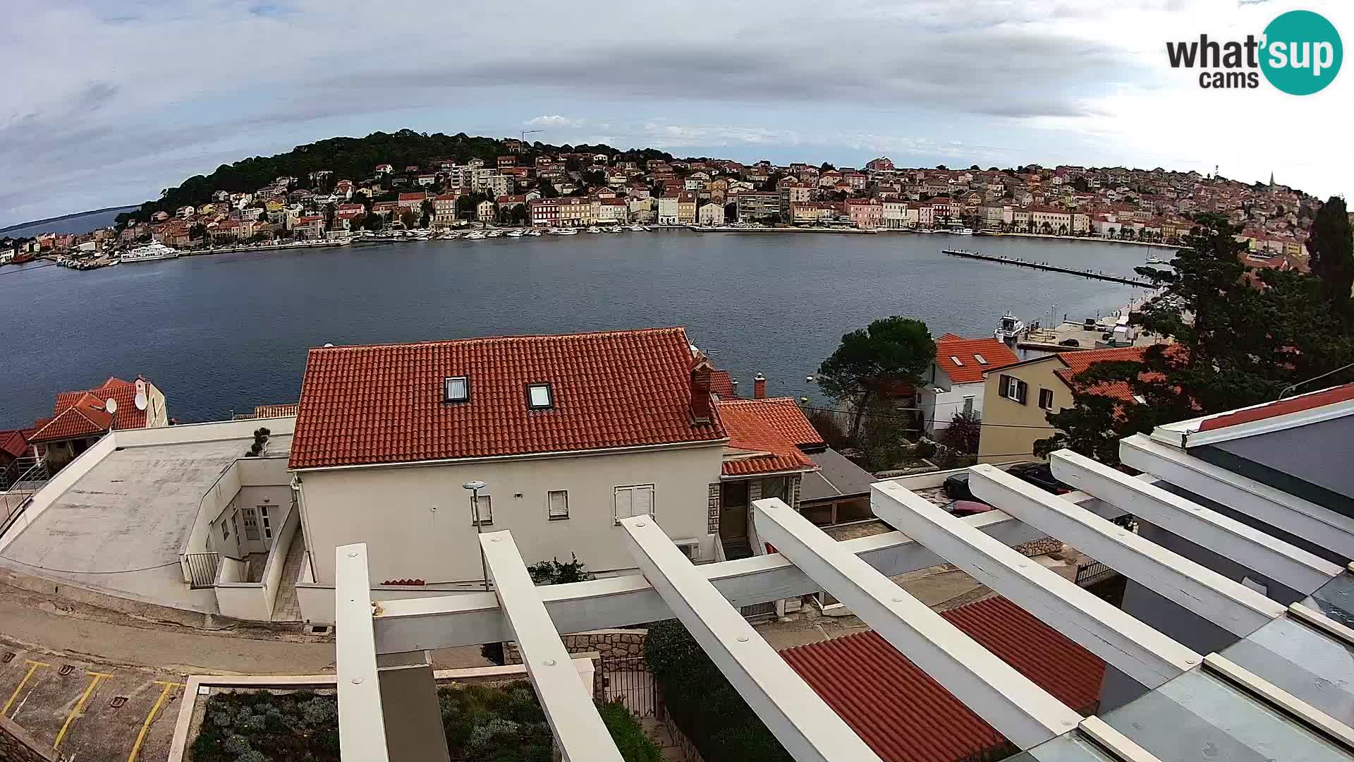 Web kamera Mali Lošinj Riva – Host: RR Apartment