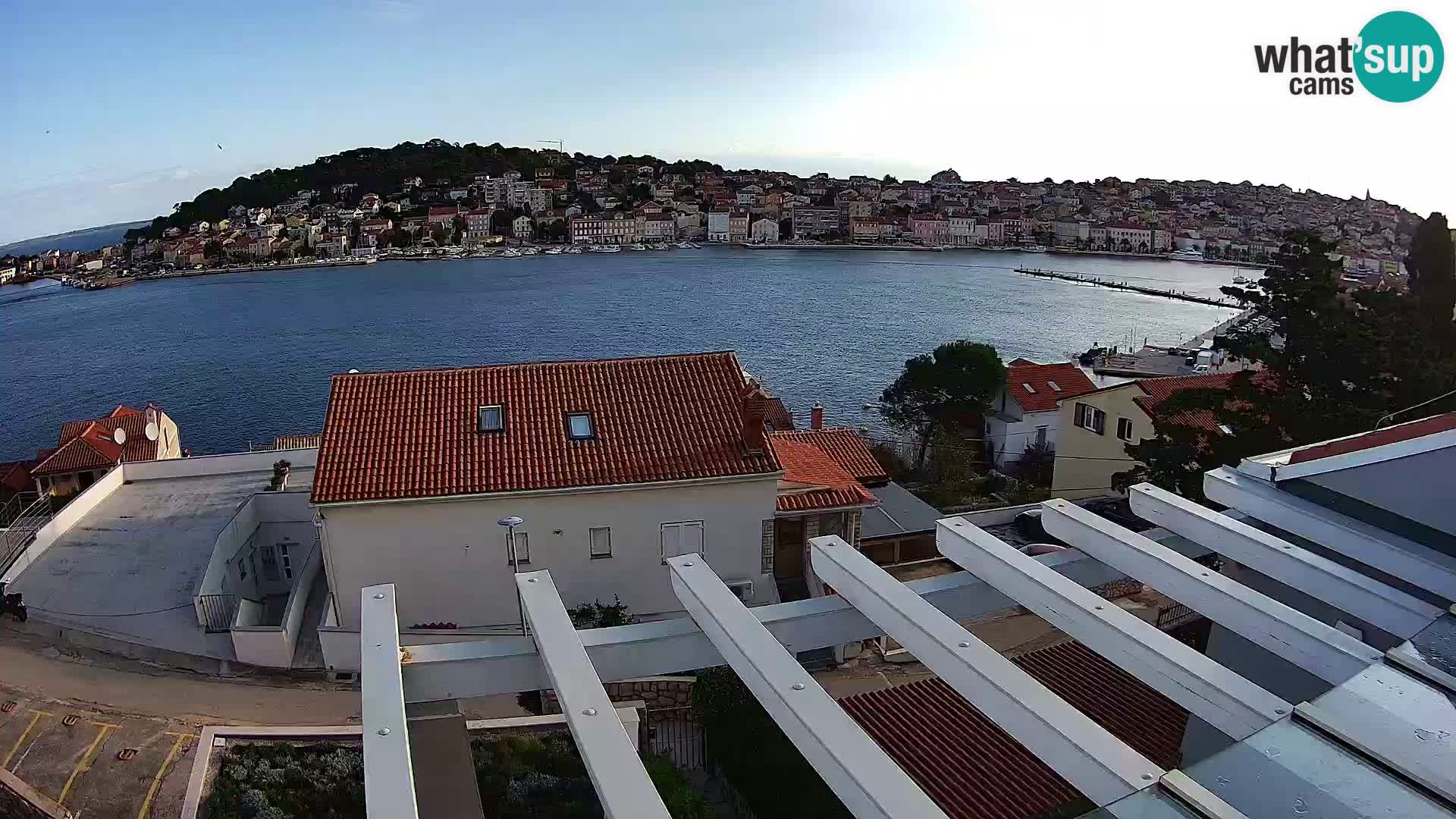 Webcam Mali Lošinj Riva – Ospitata da RR Apartment