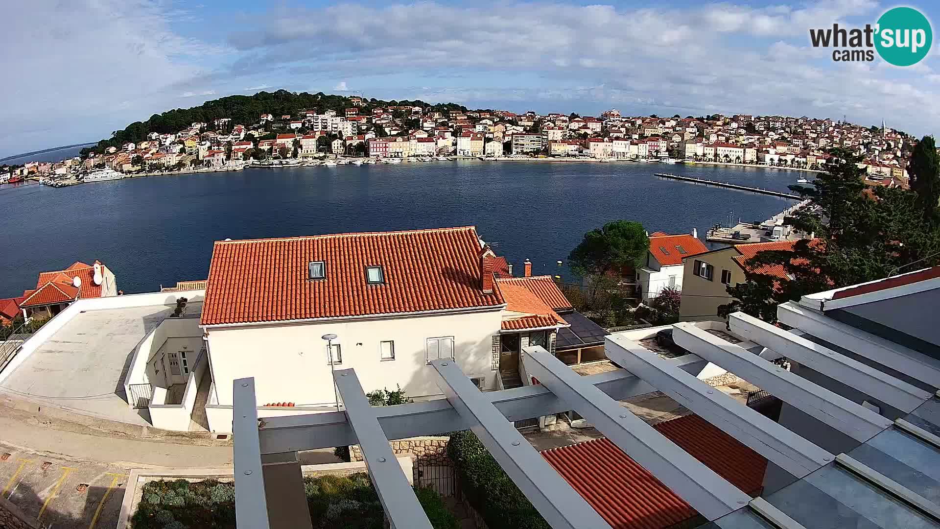 Webcam Mali Lošinj Riva – Ospitata da RR Apartment