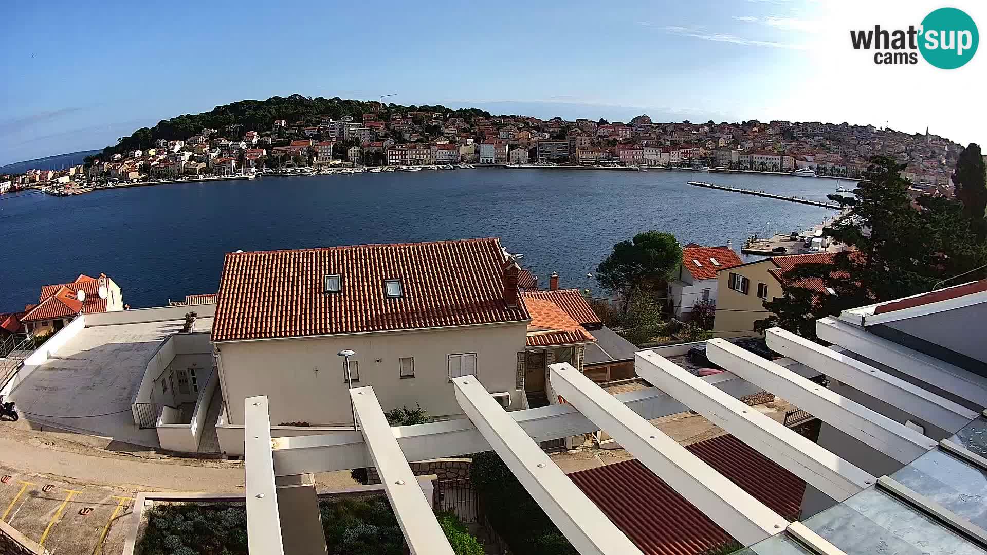 Web kamera Mali Lošinj Riva – Host: RR Apartment