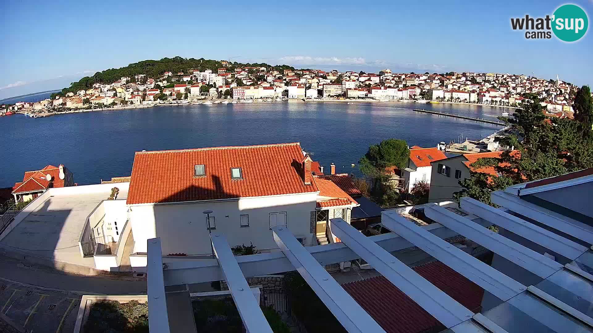 Webcam Mali Lošinj Riva – Ospitata da RR Apartment