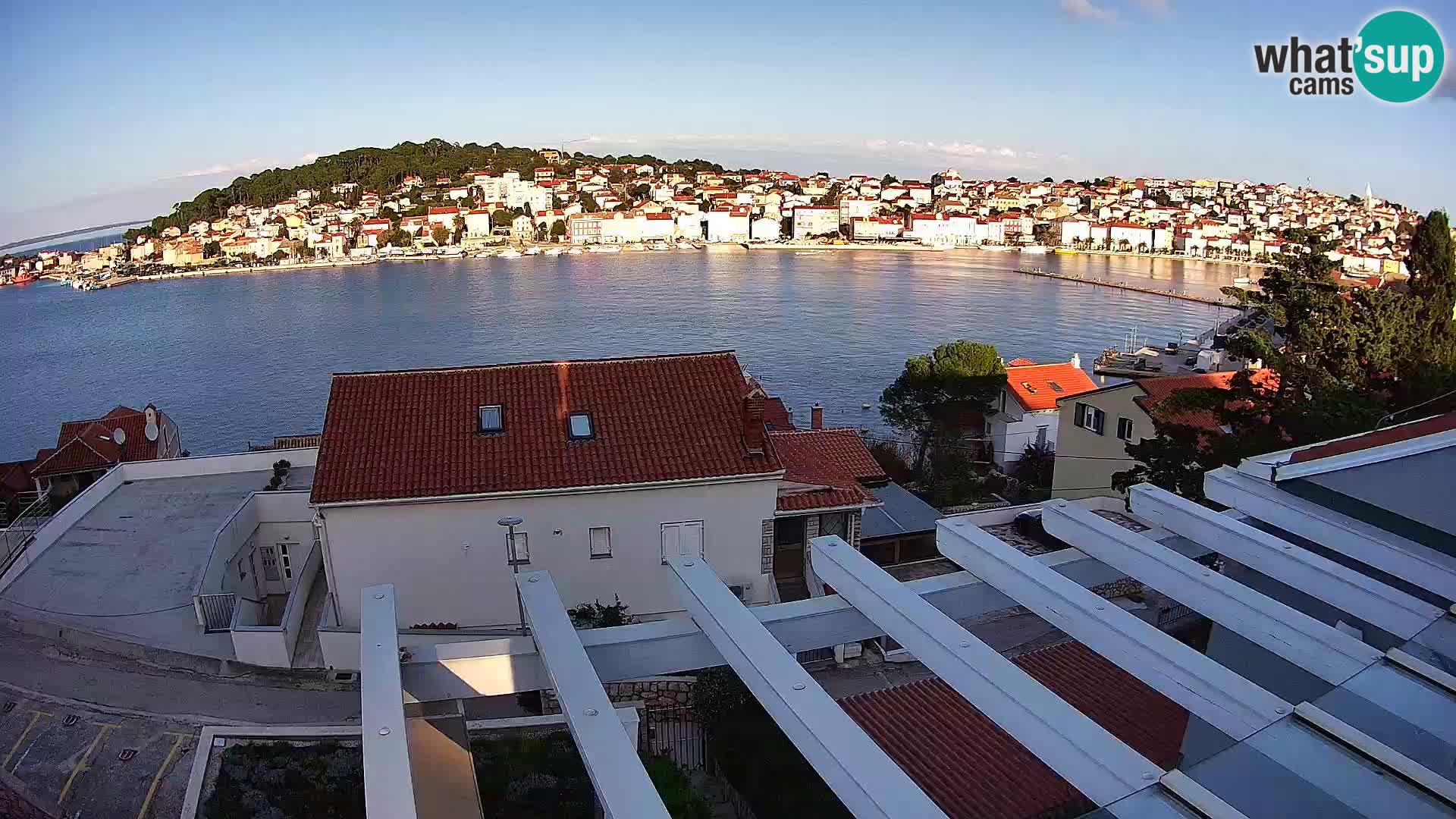 Web kamera Mali Lošinj Riva – Host: RR Apartment