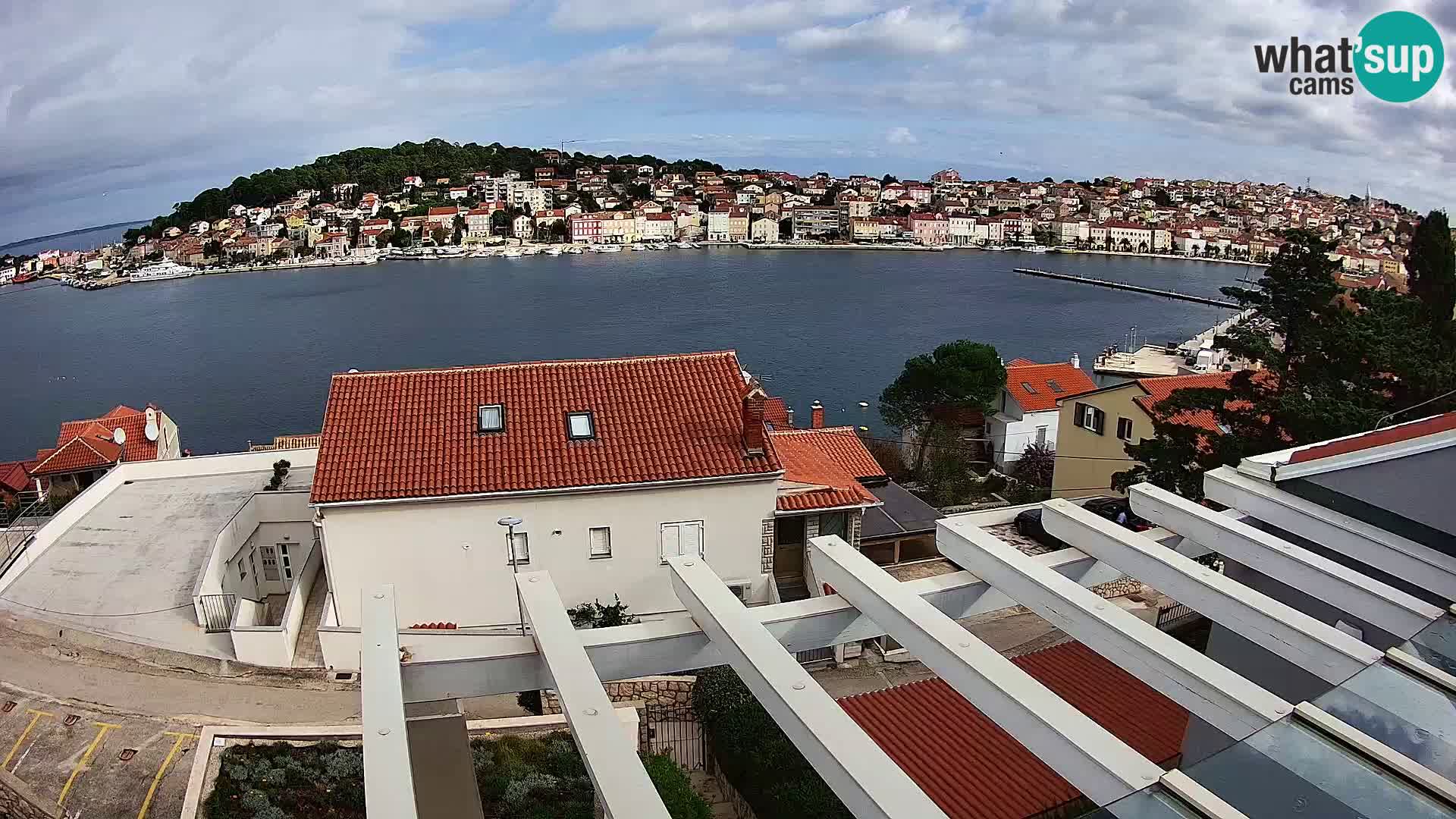 Webcam Mali Lošinj Riva – Ospitata da RR Apartment