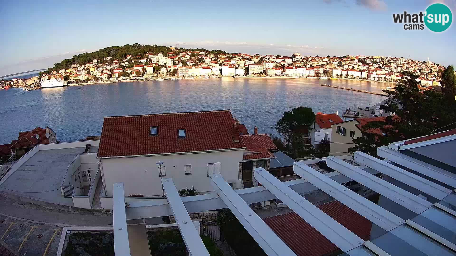 Mali Lošinj Riva Webcam – Hosted by RR Apartment