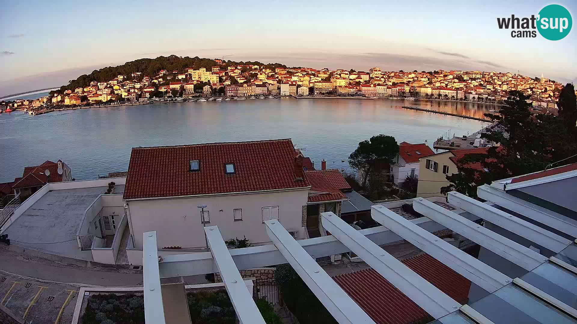 Webcam Mali Lošinj Riva – Hébergée par RR Apartment